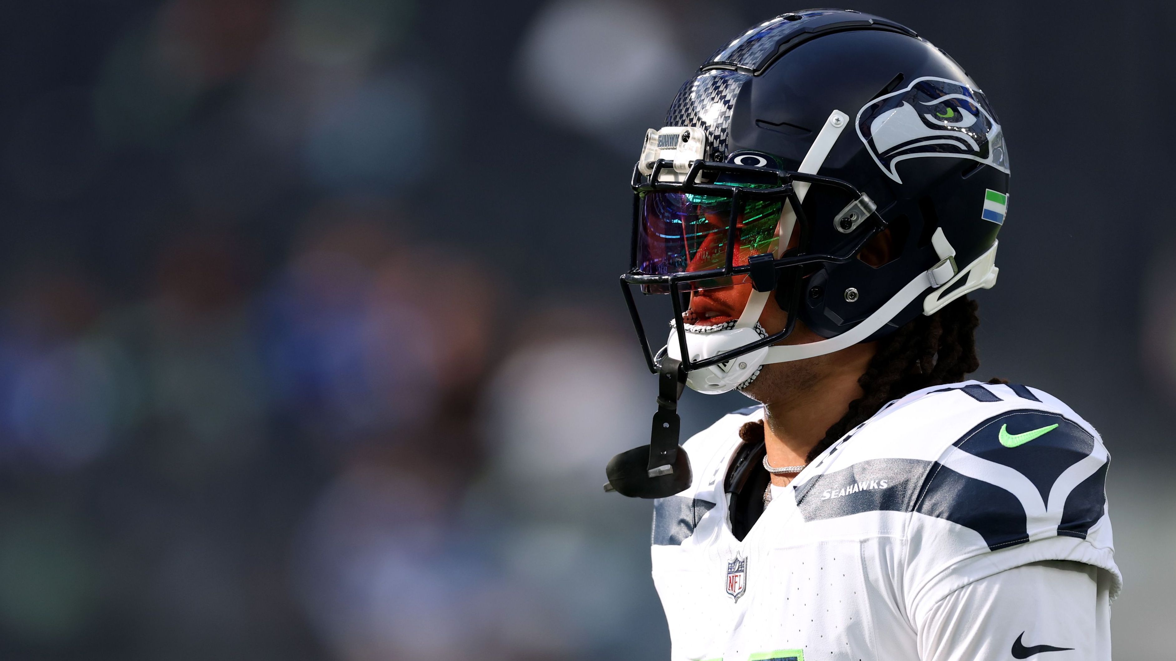 Seattle Seahawks v Los Angeles Rams