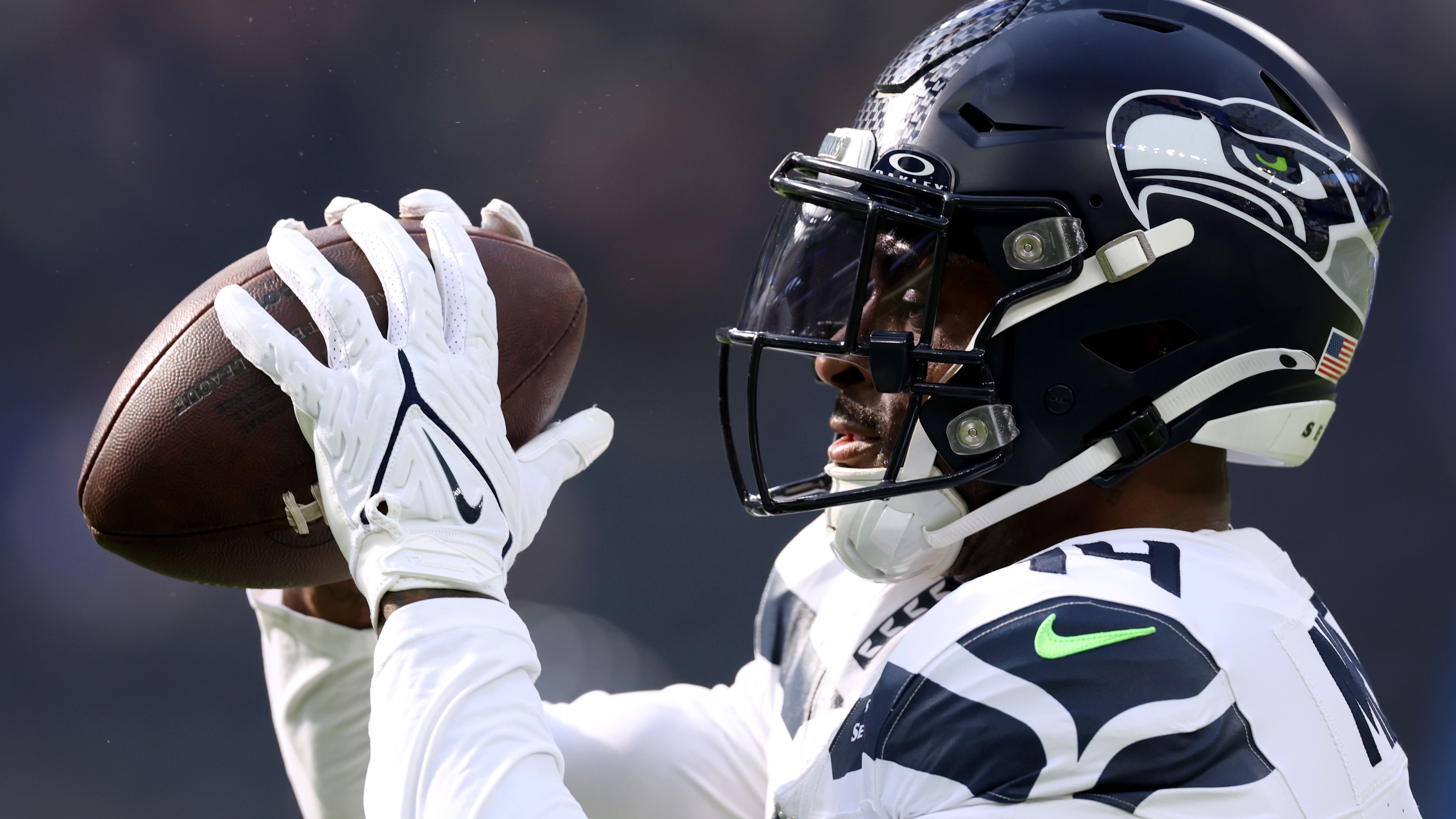 Seattle Seahawks v Los Angeles Rams