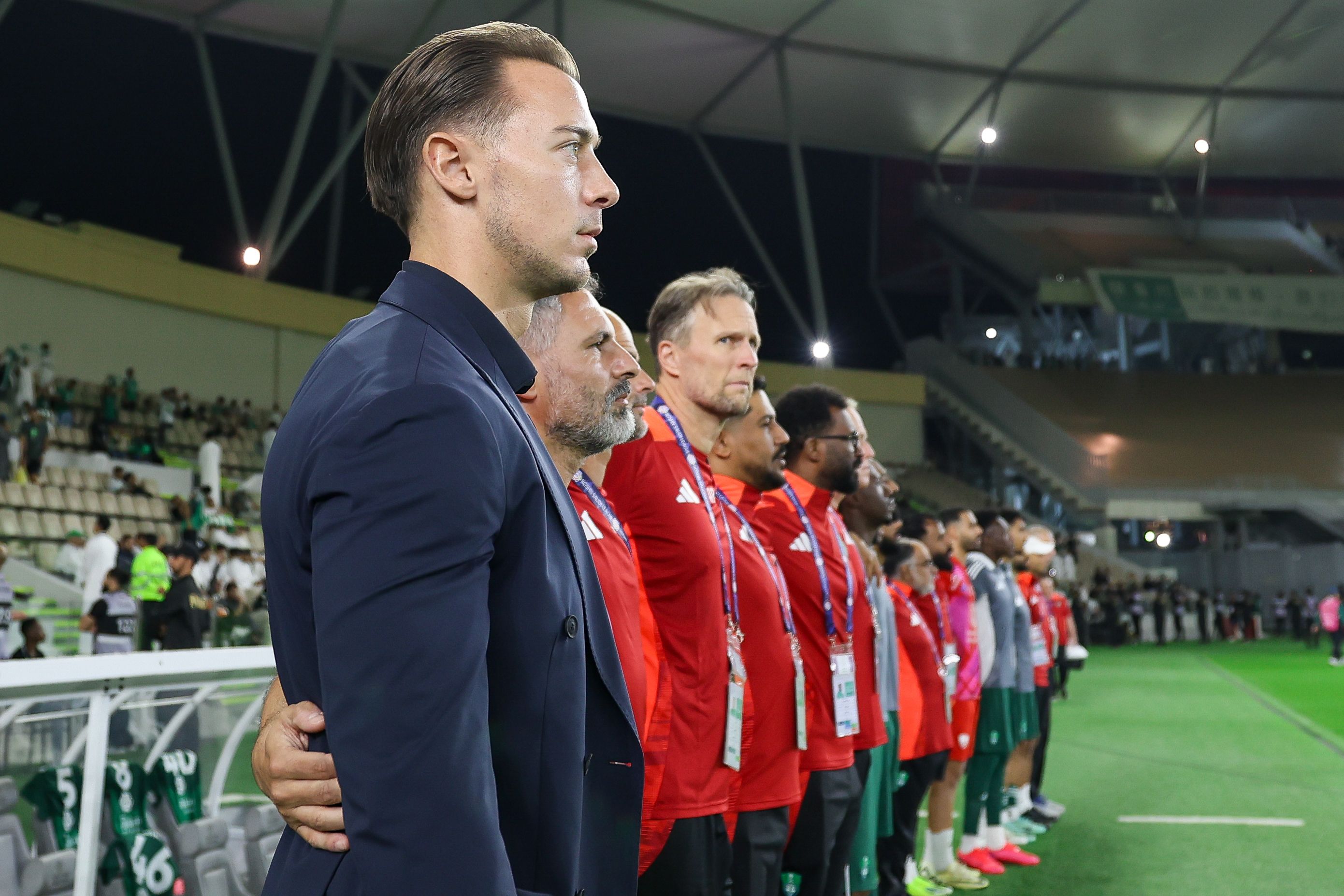 Al Ahli SFC v Al Shabab - Saudi Pro League