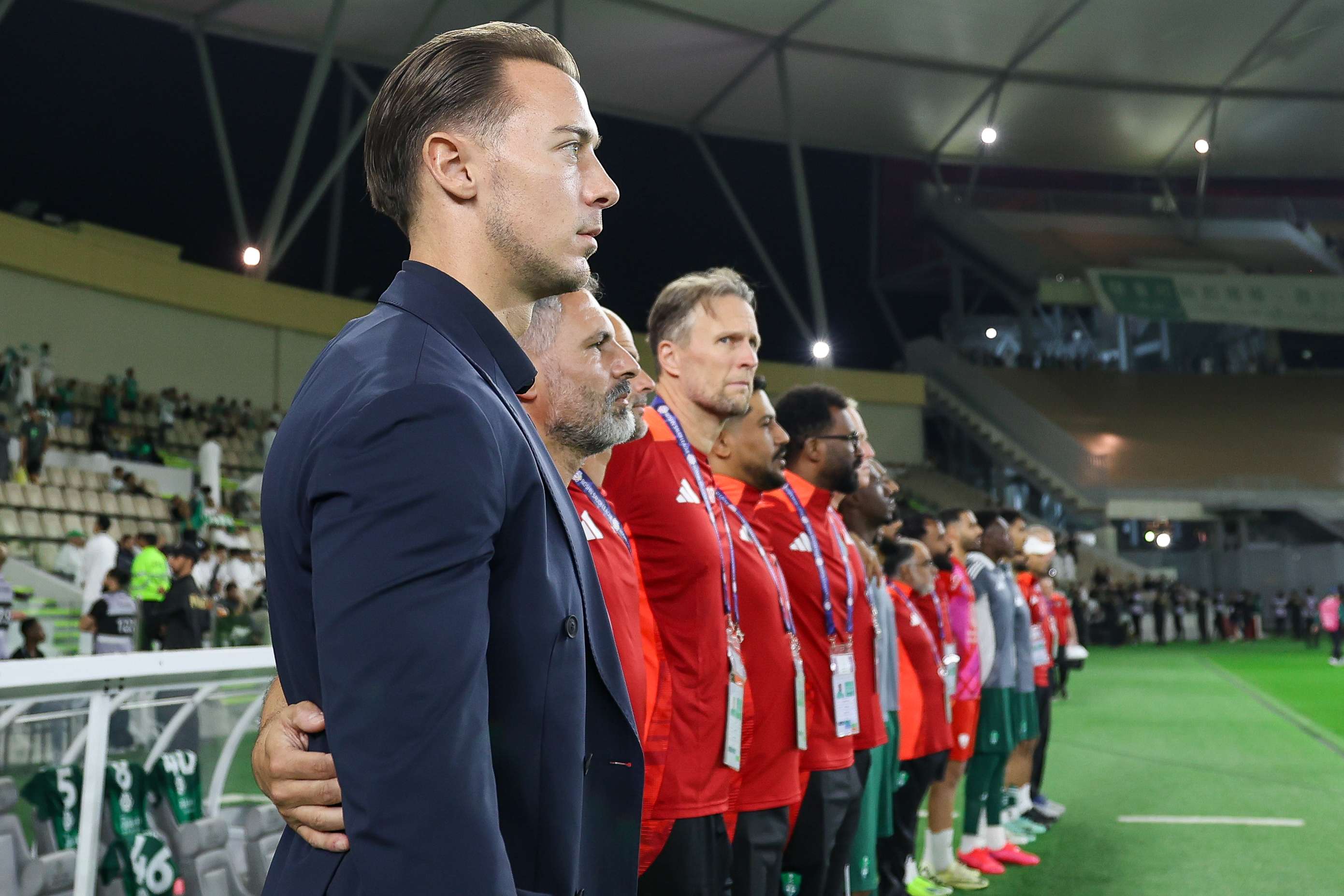 Al Ahli SFC v Al Shabab - Saudi Pro League