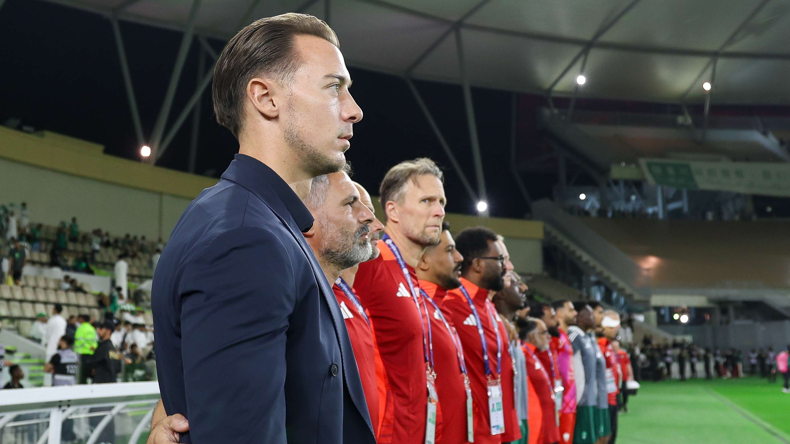 Al Ahli SFC v Al Shabab - Saudi Pro League