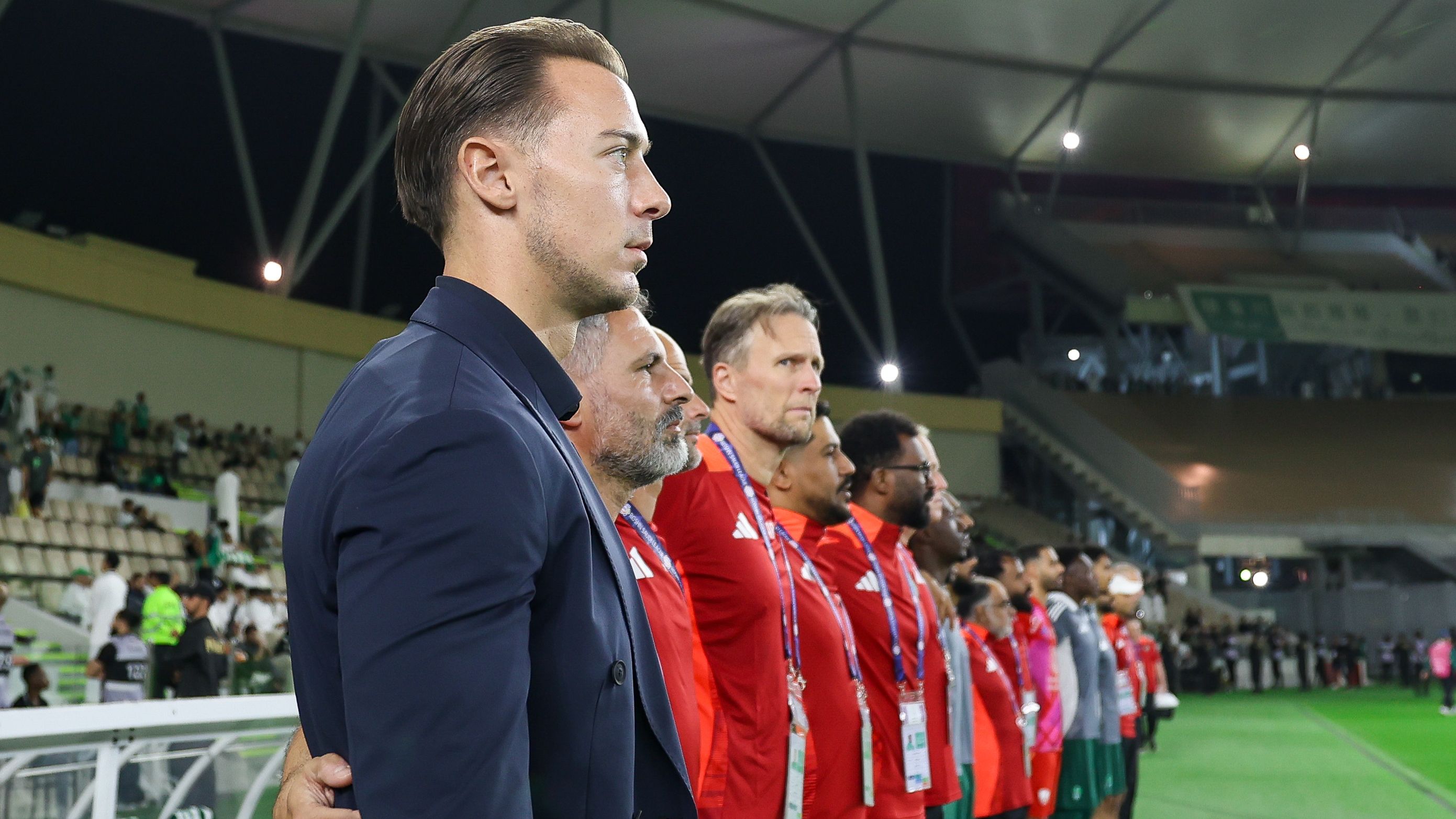 Al Ahli SFC v Al Shabab - Saudi Pro League