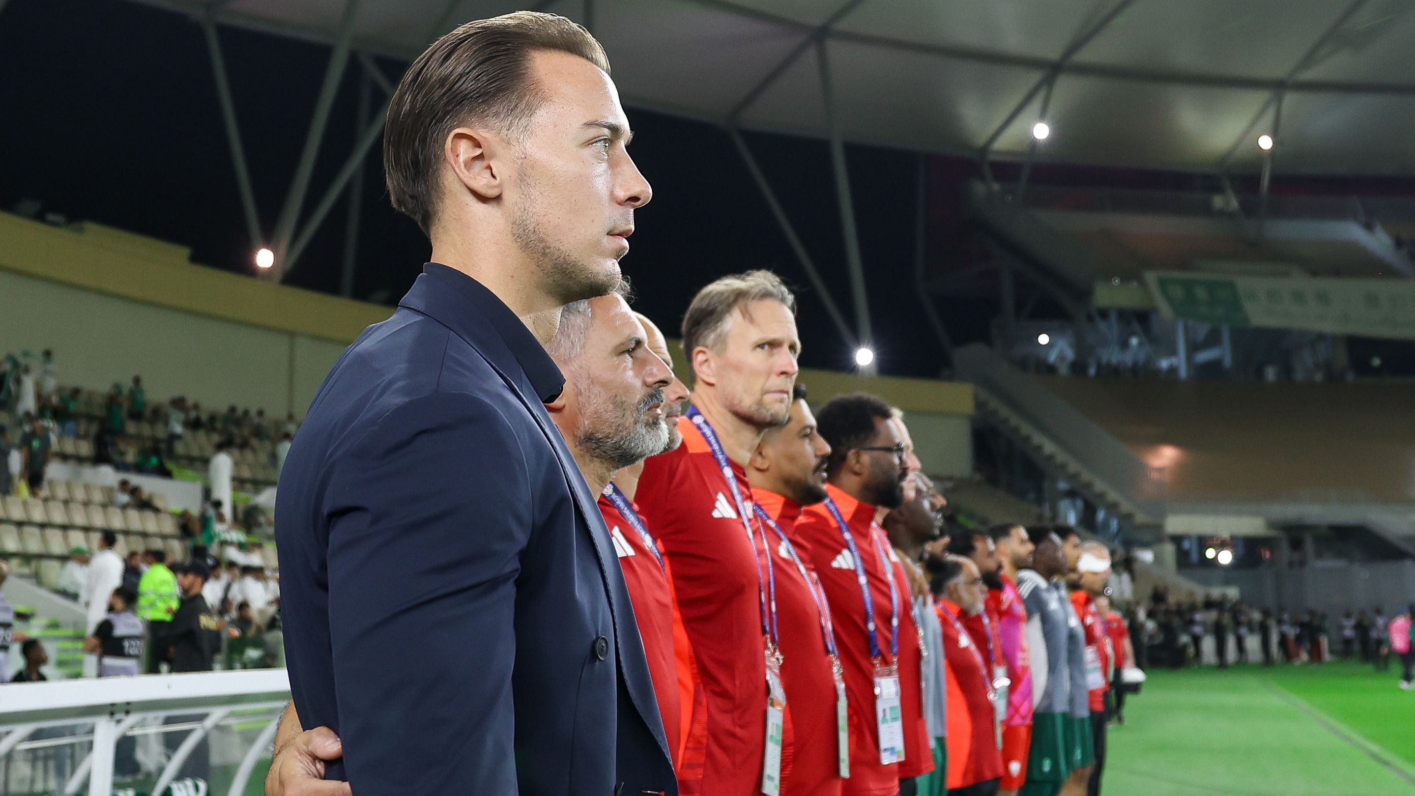 Al Ahli SFC v Al Shabab - Saudi Pro League