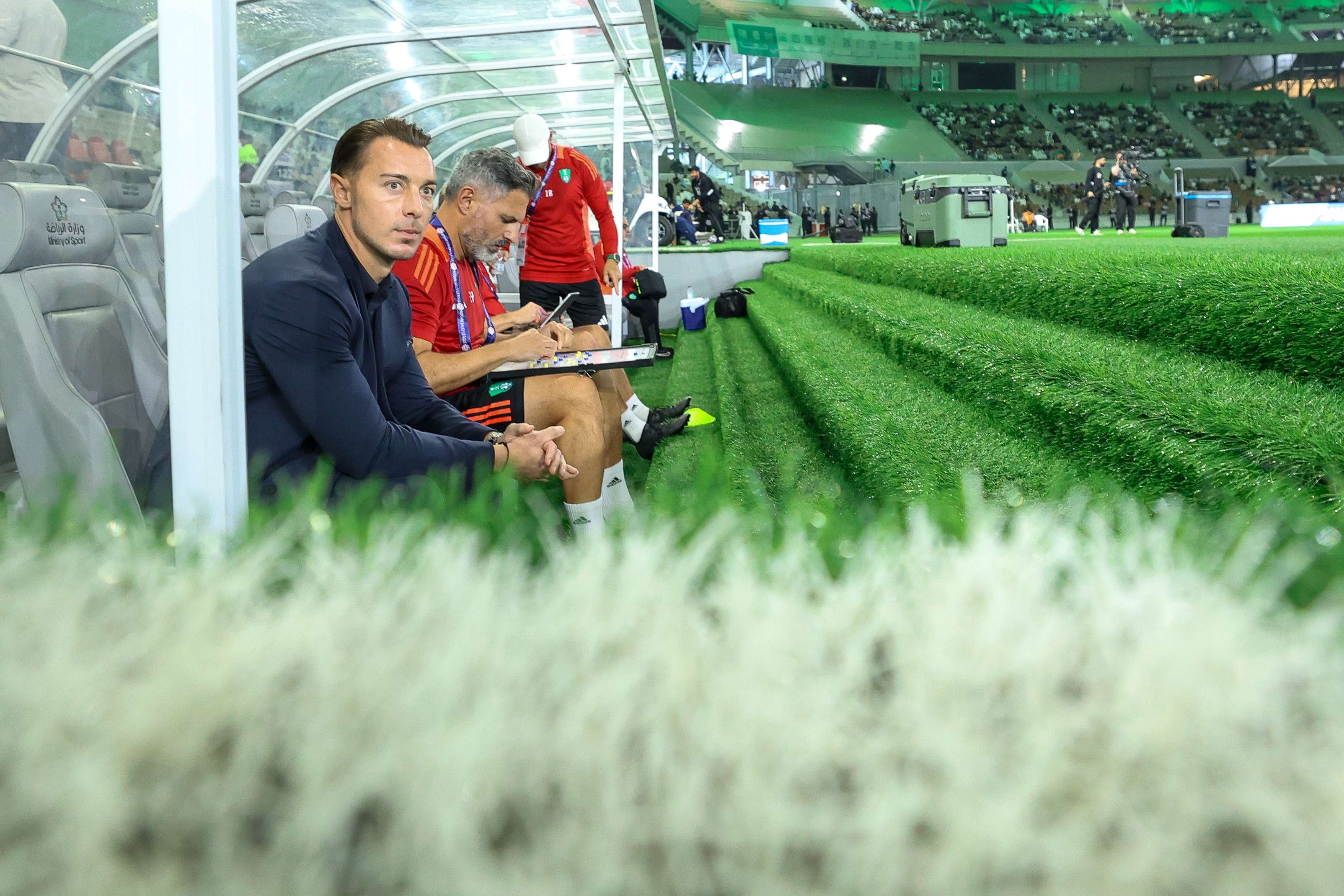 Al Ahli SFC v Al Shabab - Saudi Pro League