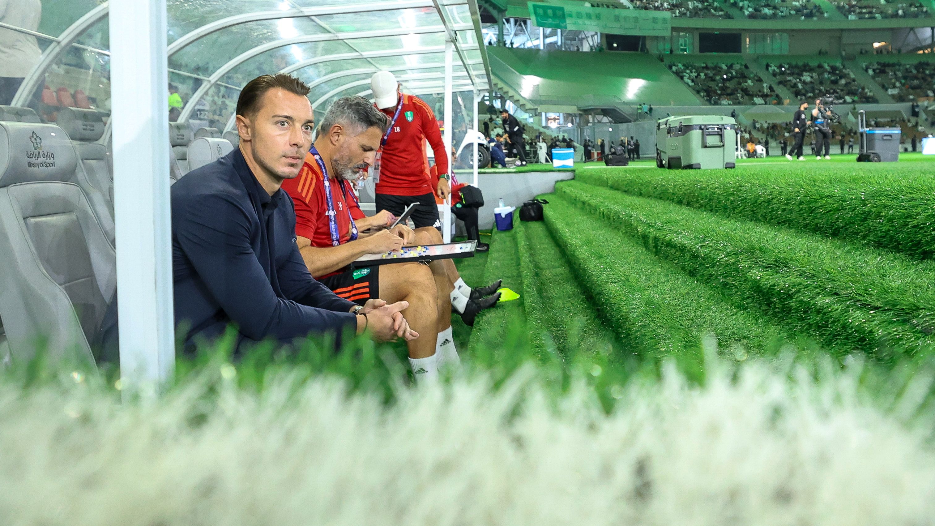 Al Ahli SFC v Al Shabab - Saudi Pro League