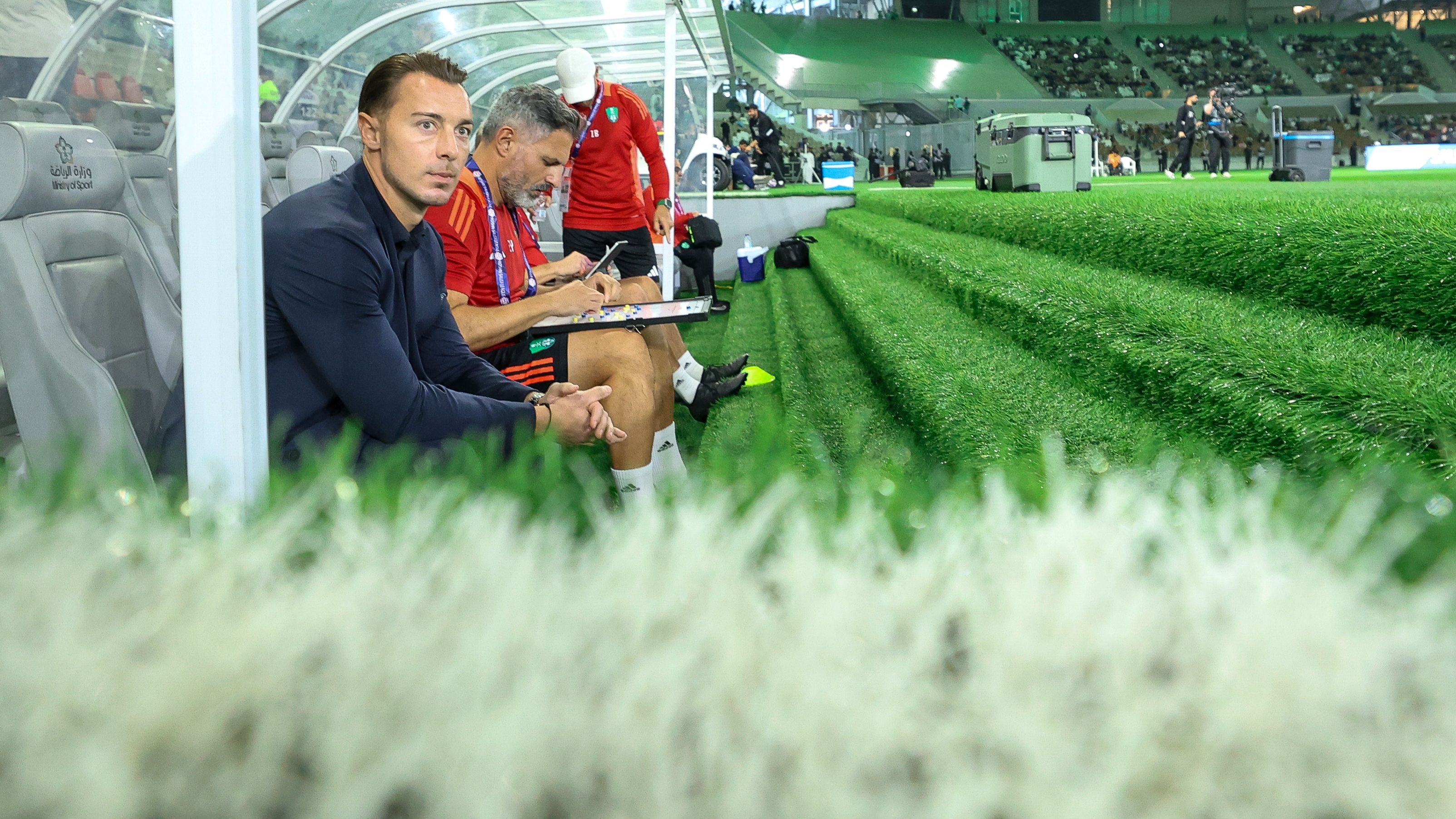 Al Ahli SFC v Al Shabab - Saudi Pro League