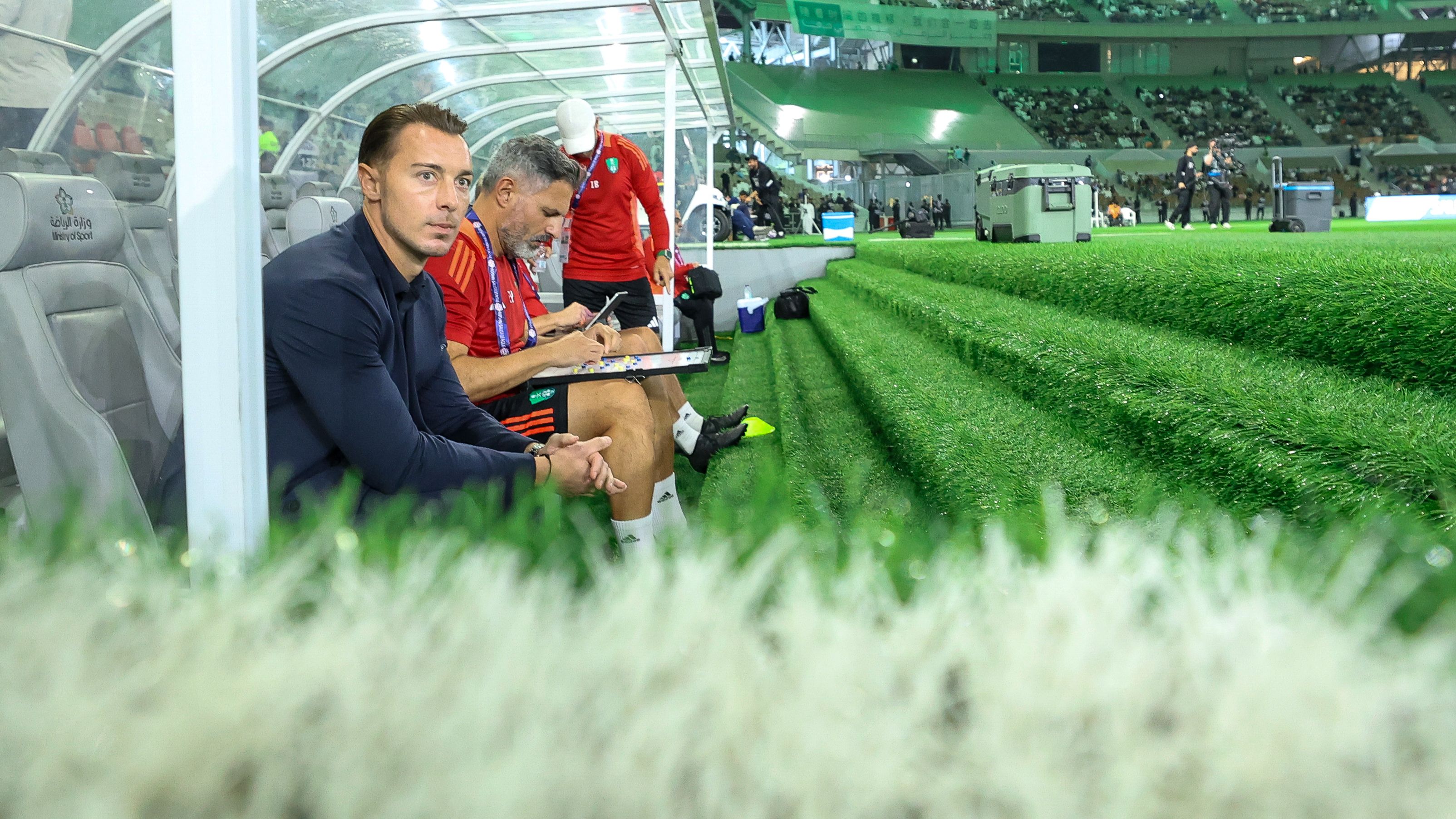 Al Ahli SFC v Al Shabab - Saudi Pro League