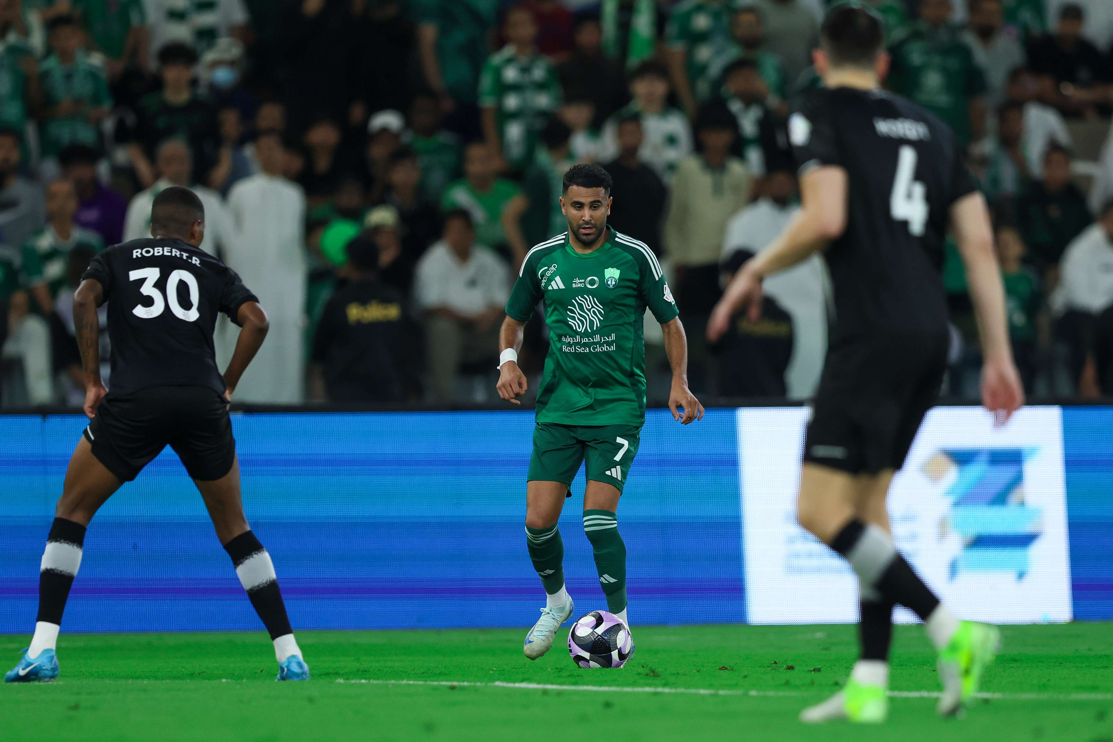 Al Ahli SFC v Al Shabab - Saudi Pro League