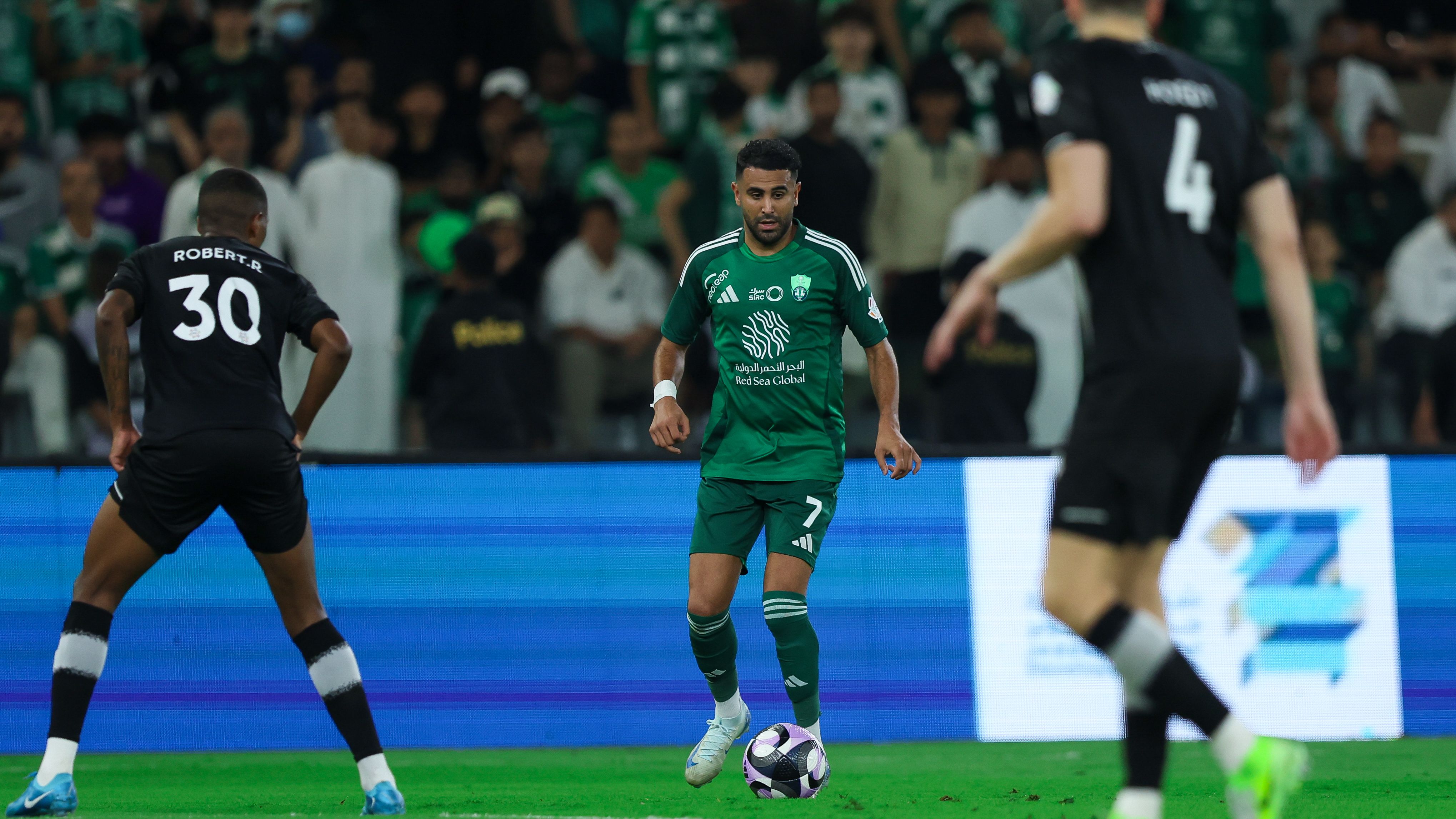 Al Ahli SFC v Al Shabab - Saudi Pro League