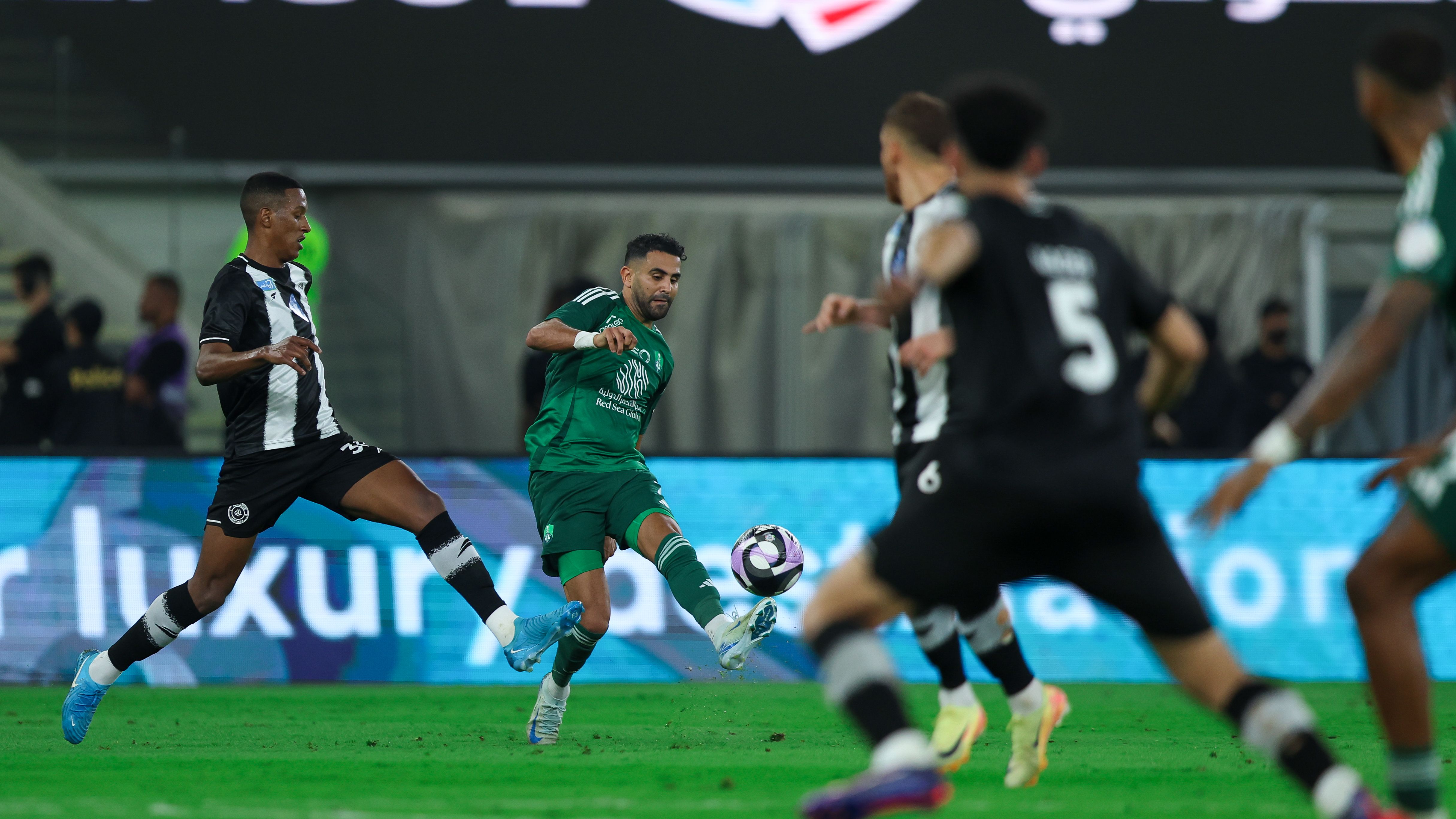Al Ahli SFC v Al Shabab - Saudi Pro League