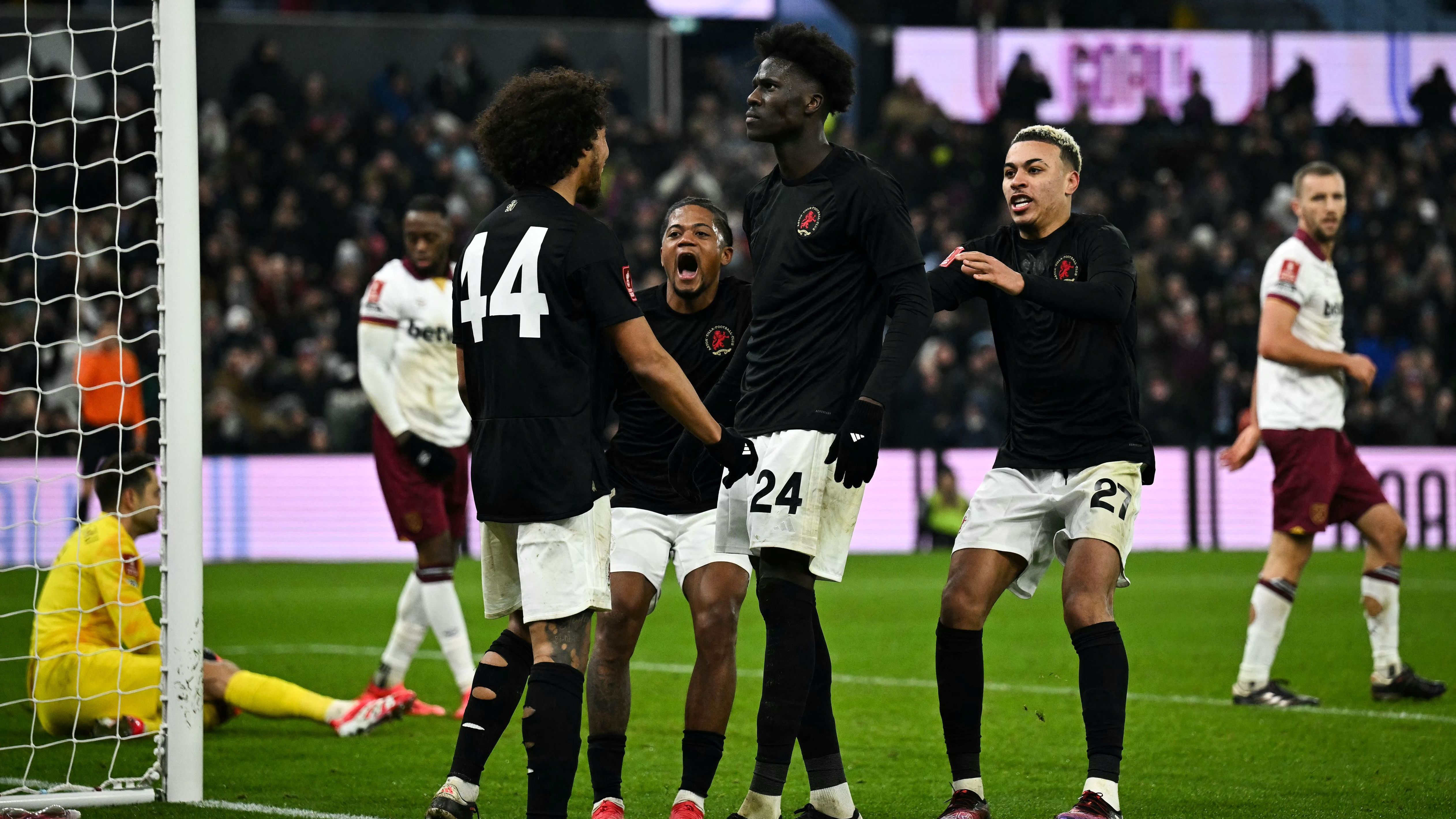 FBL-ENG-FACUP-ASTON VILLA-WEST HAM