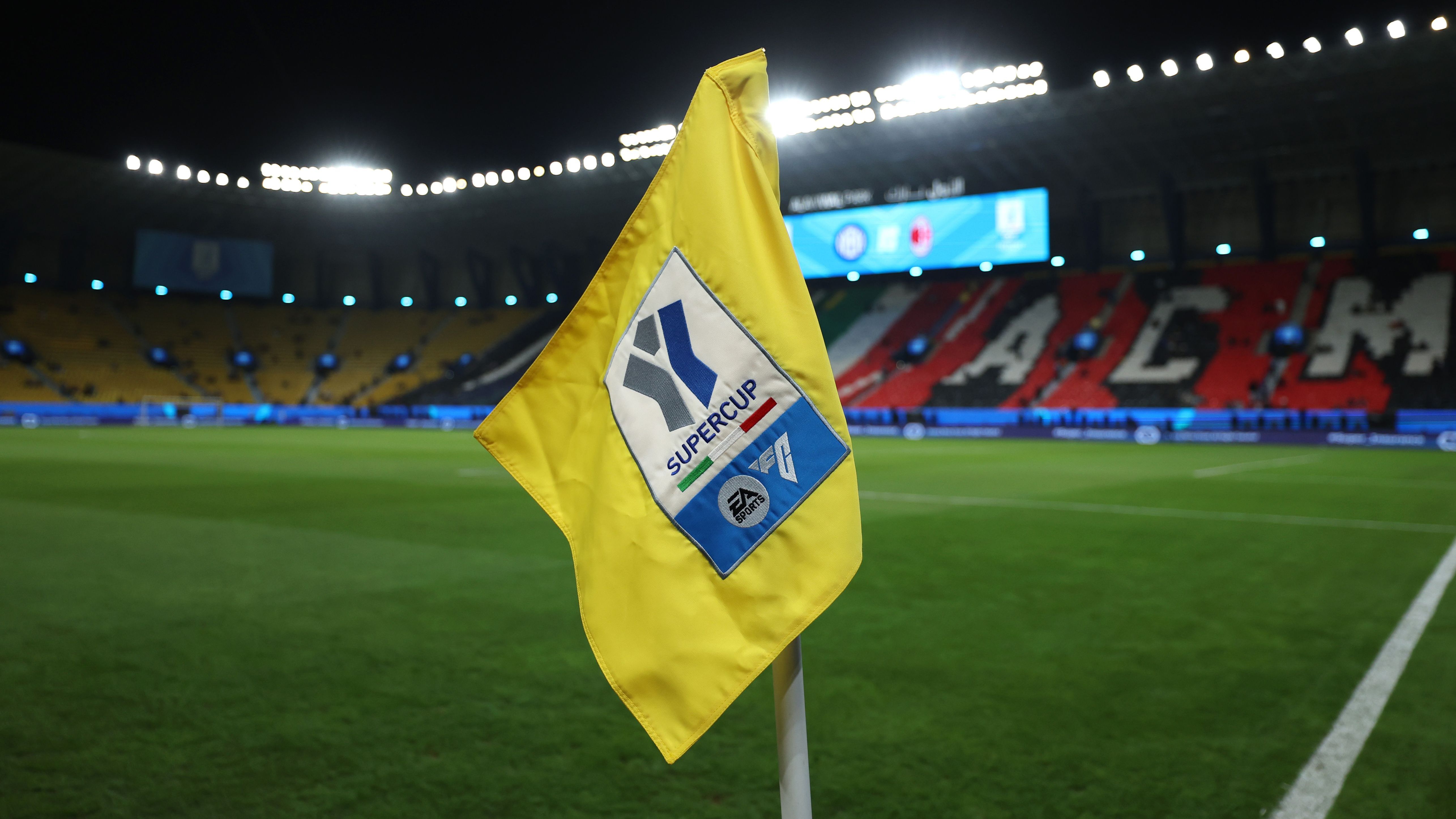 FC Internazionale v AC Milan - Italian Super Cup Final