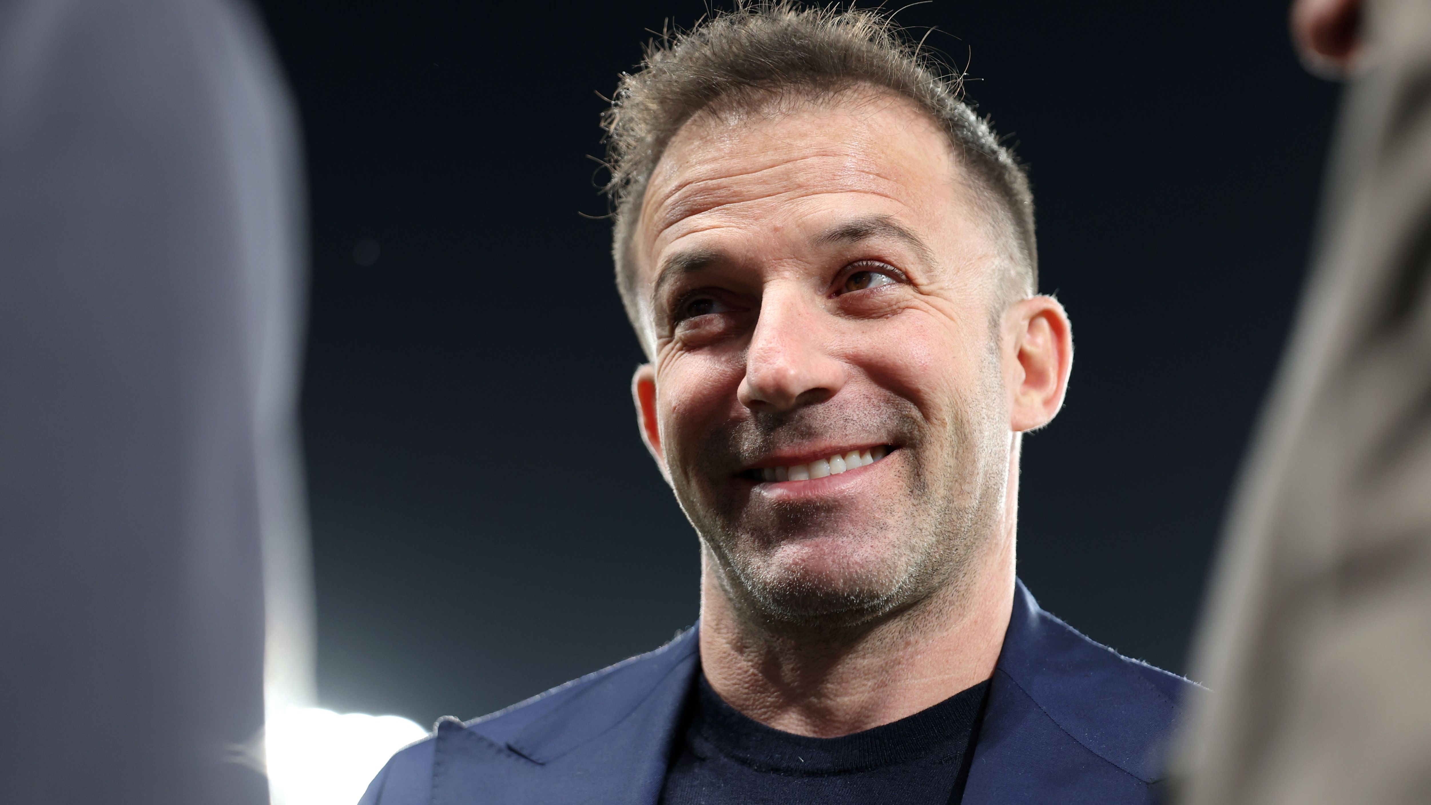 Pelatih Baru Juventus? Alessandro Del Piero Siap Terjun Ke Dunia Kepelatihan