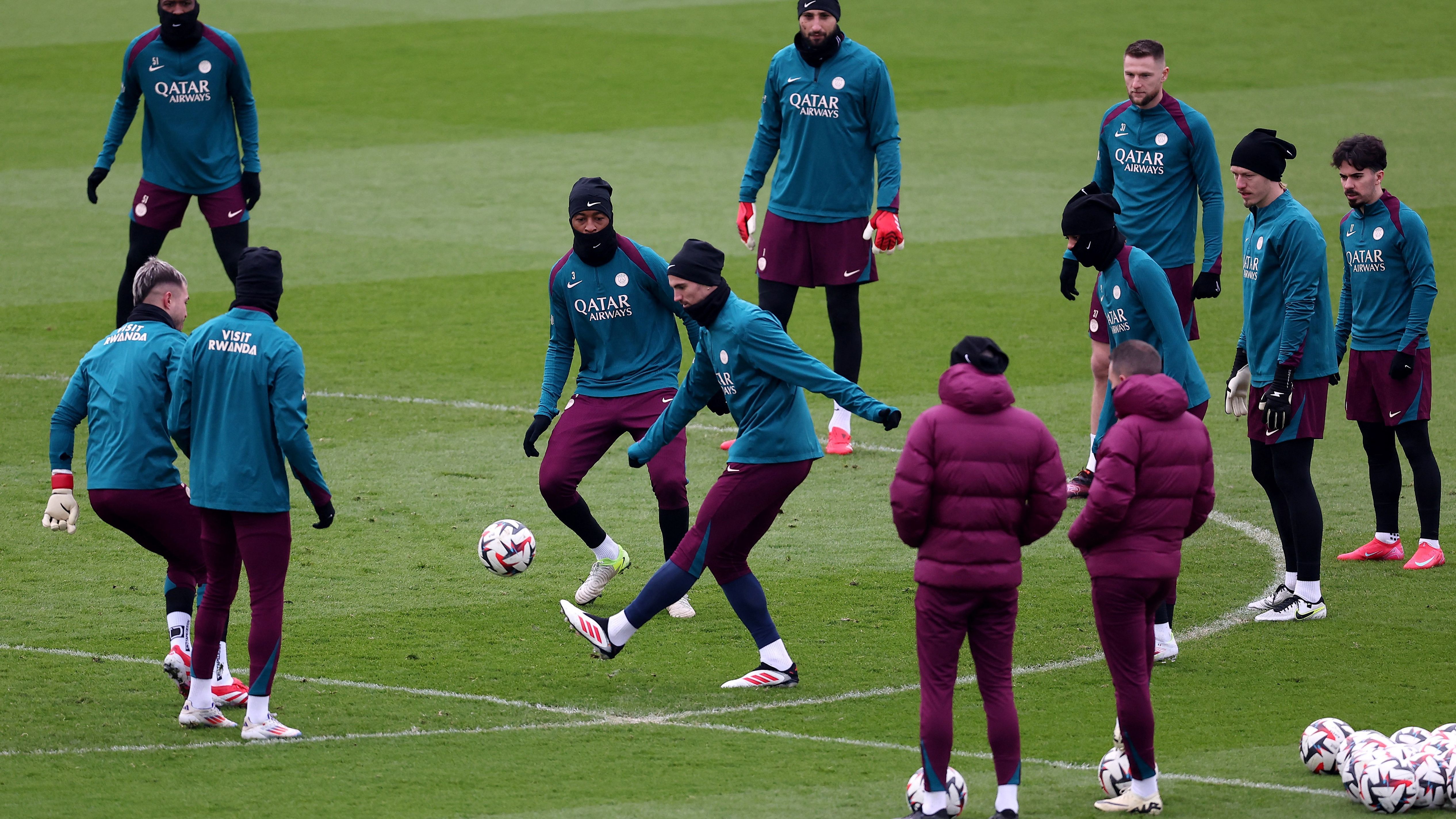 FBL-FRA-L1-PSG-TRAINING
