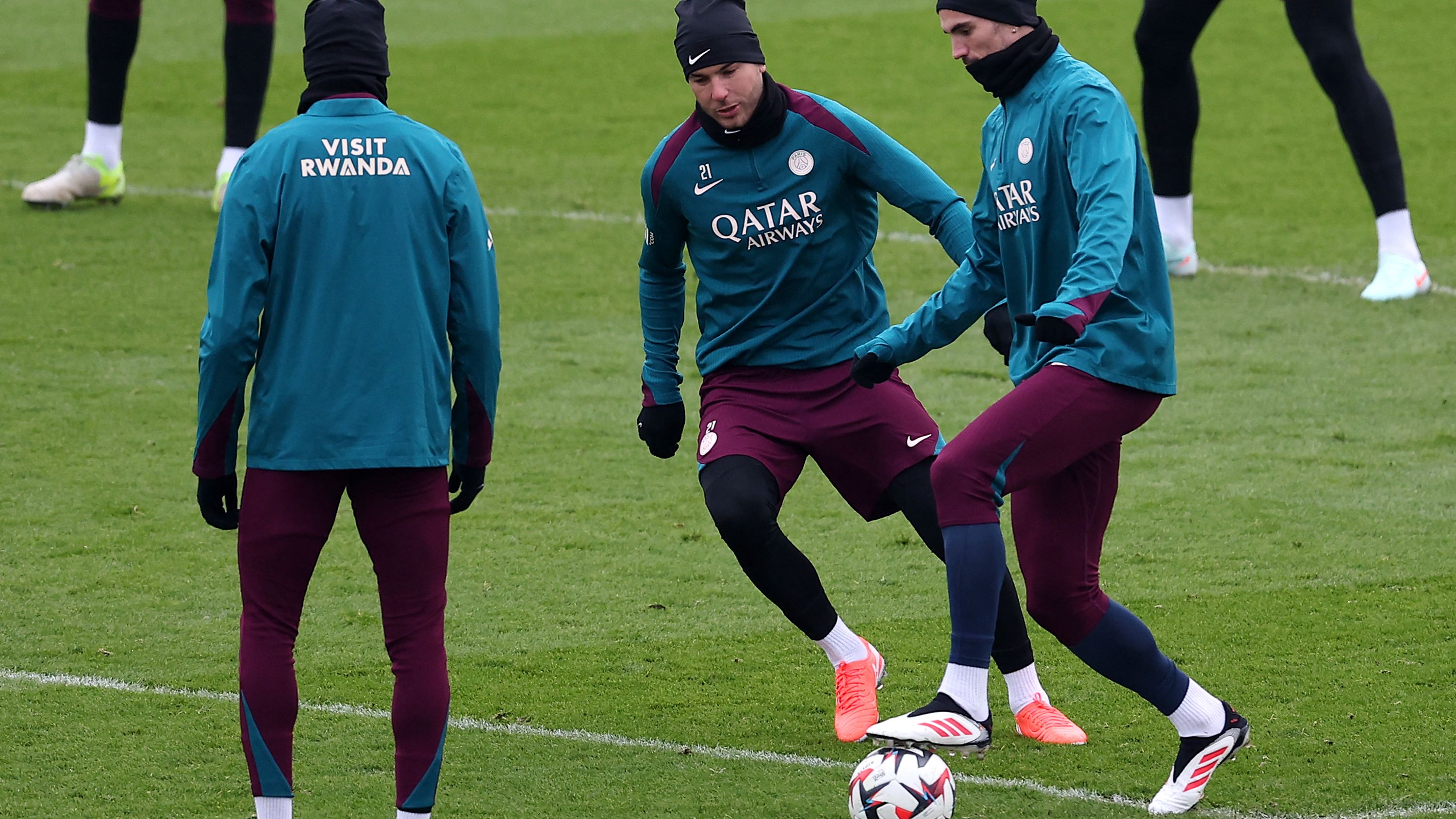 FBL-FRA-L1-PSG-TRAINING