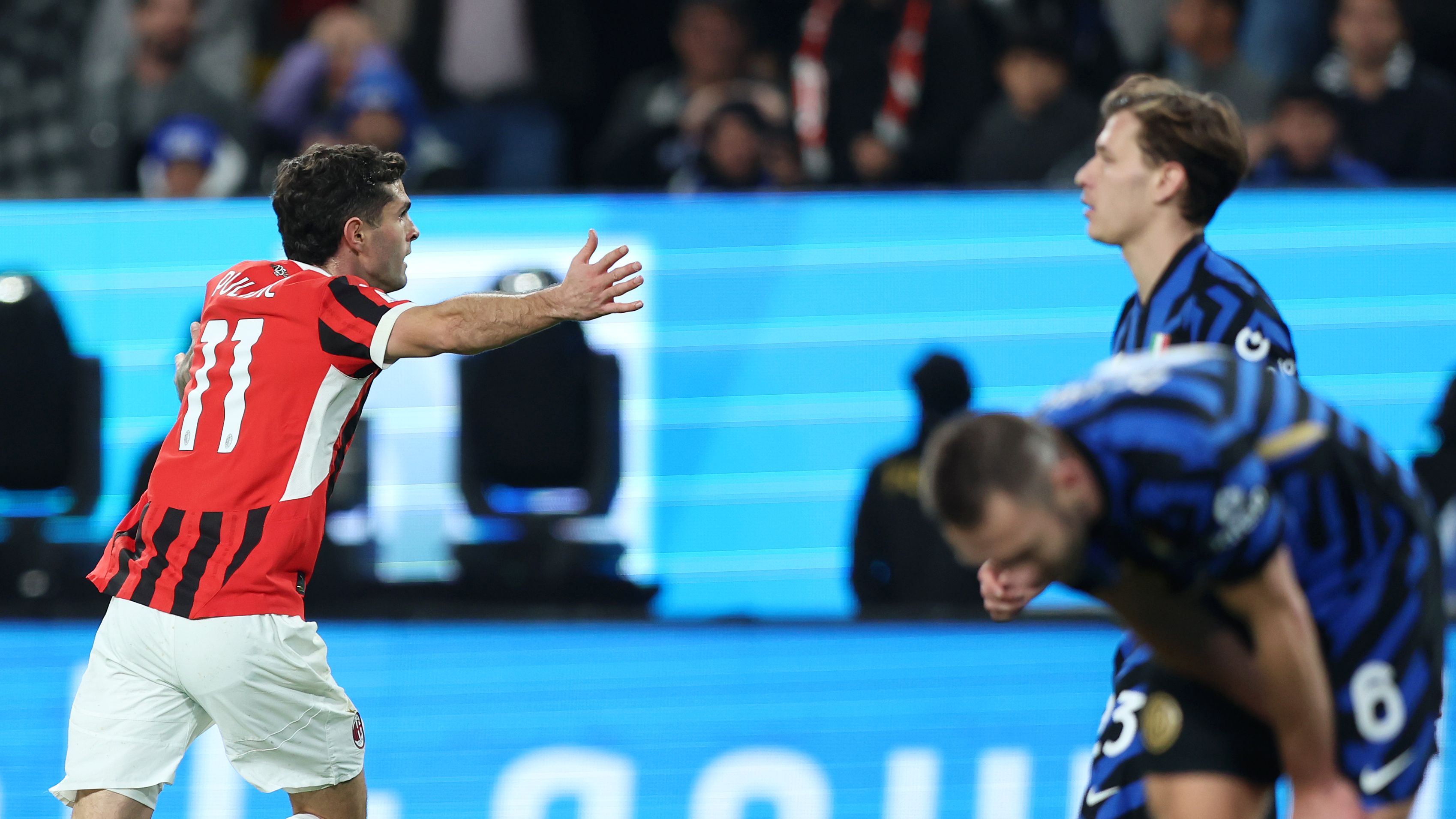 FC Internazionale v AC Milan - Italian Super Cup Final