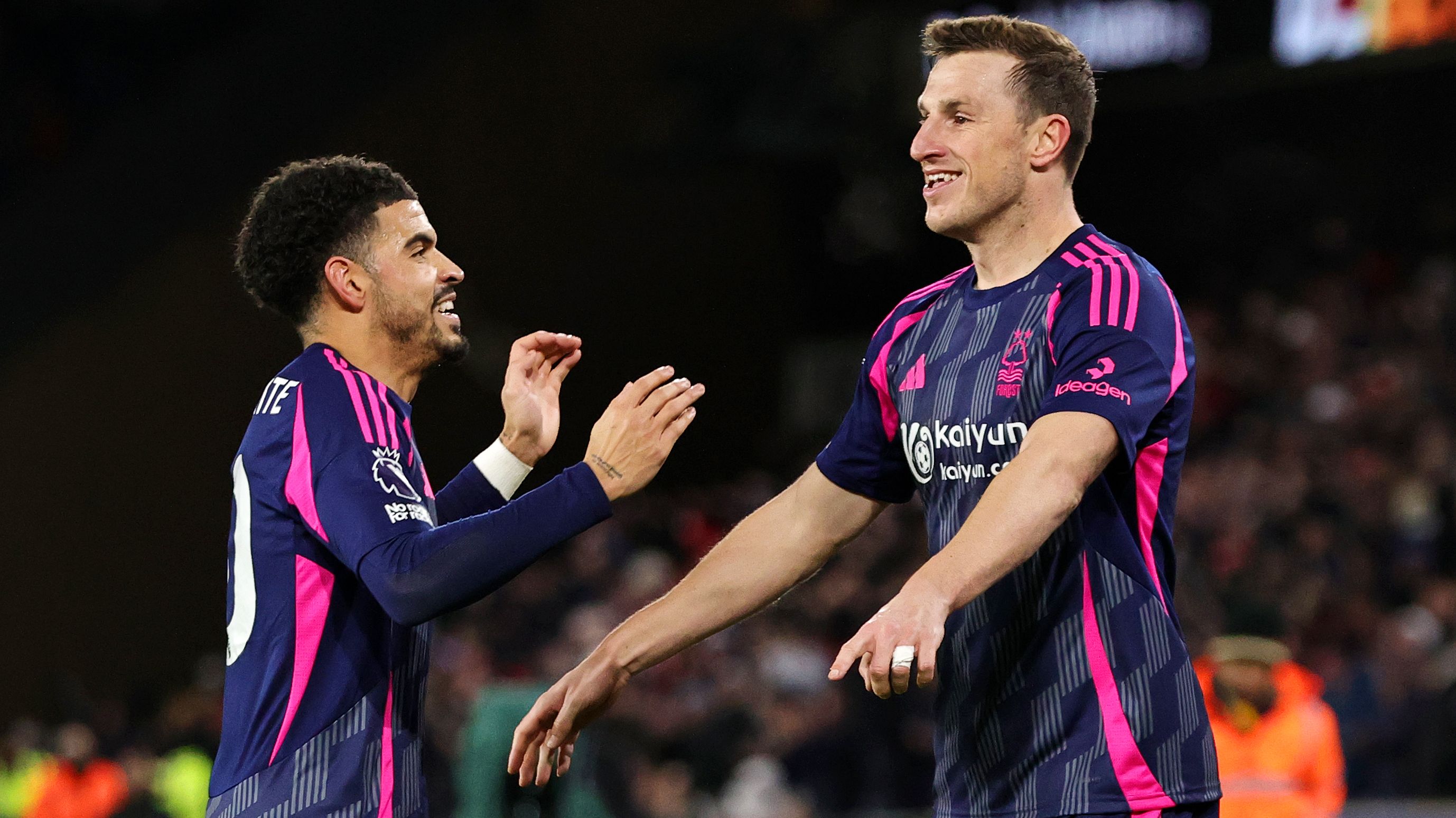 Wolverhampton Wanderers FC v Nottingham Forest FC - Premier League