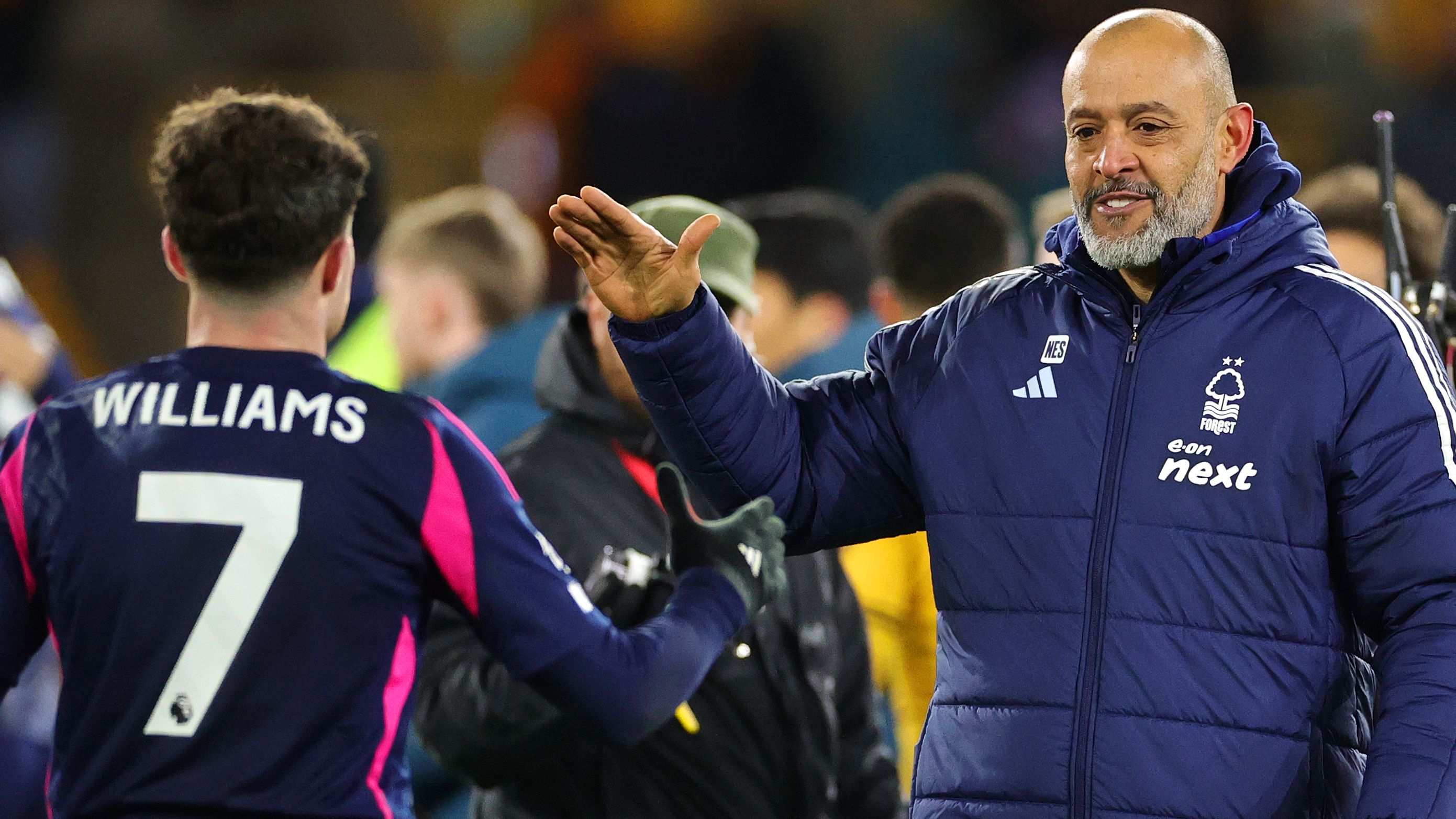 Wolverhampton Wanderers FC v Nottingham Forest FC - Premier League