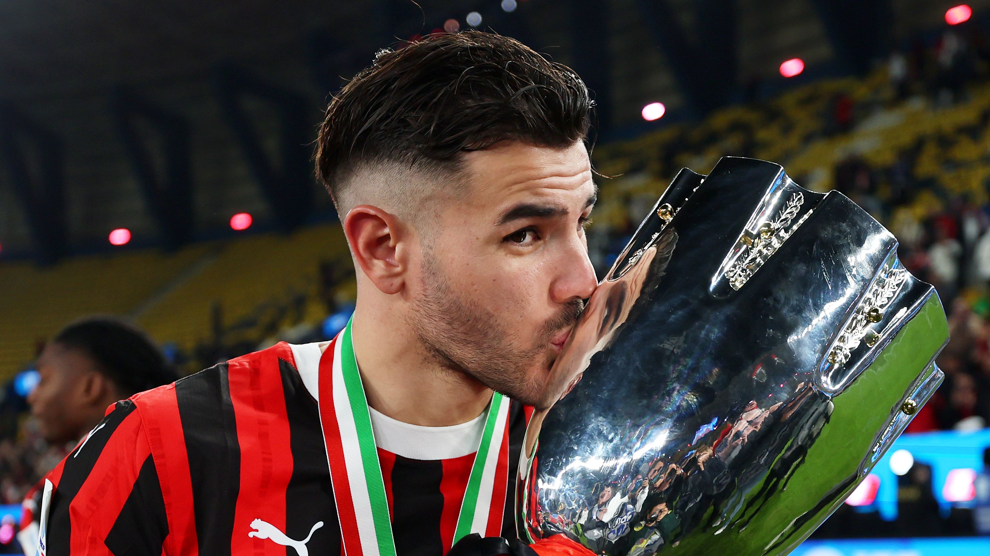 FC Internazionale v AC Milan - Italian Super Cup Final