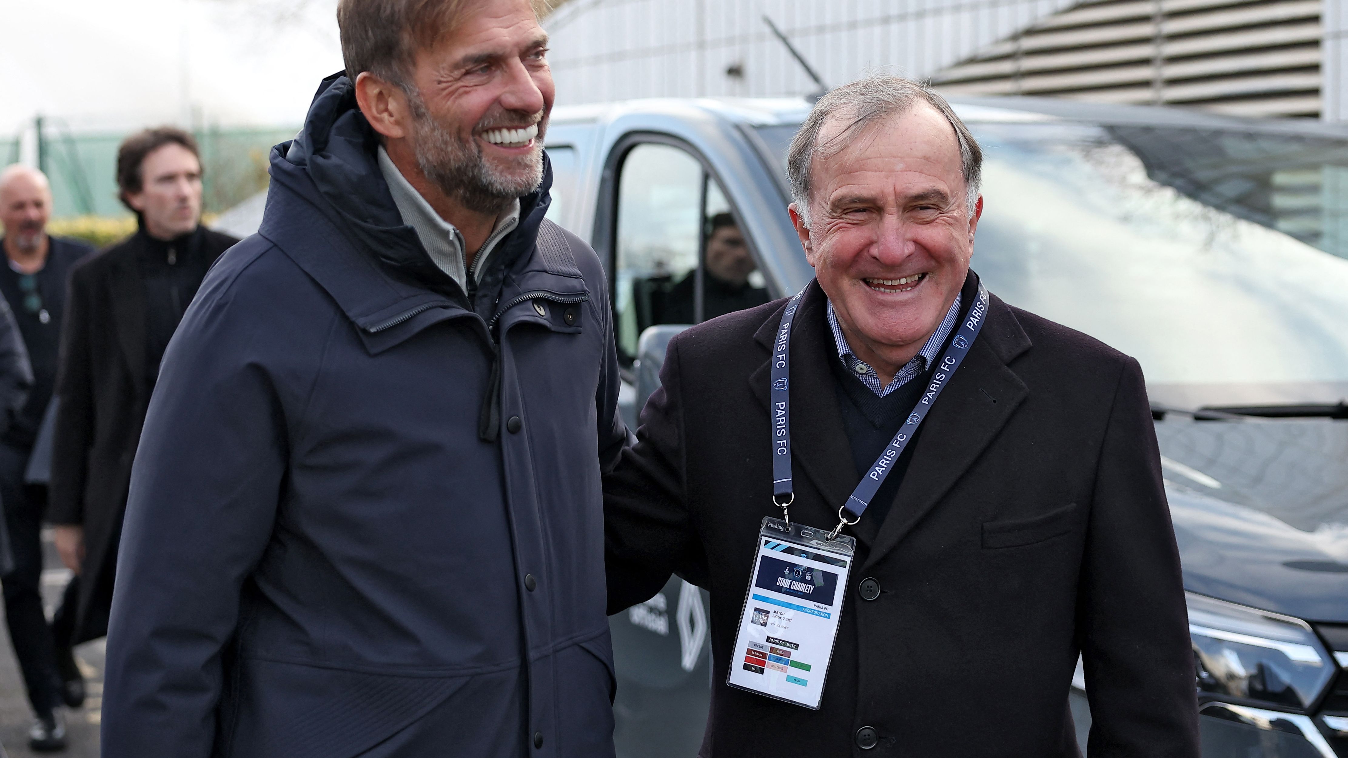 FBL-FRA-LIGUE2-PARISFC-KLOPP