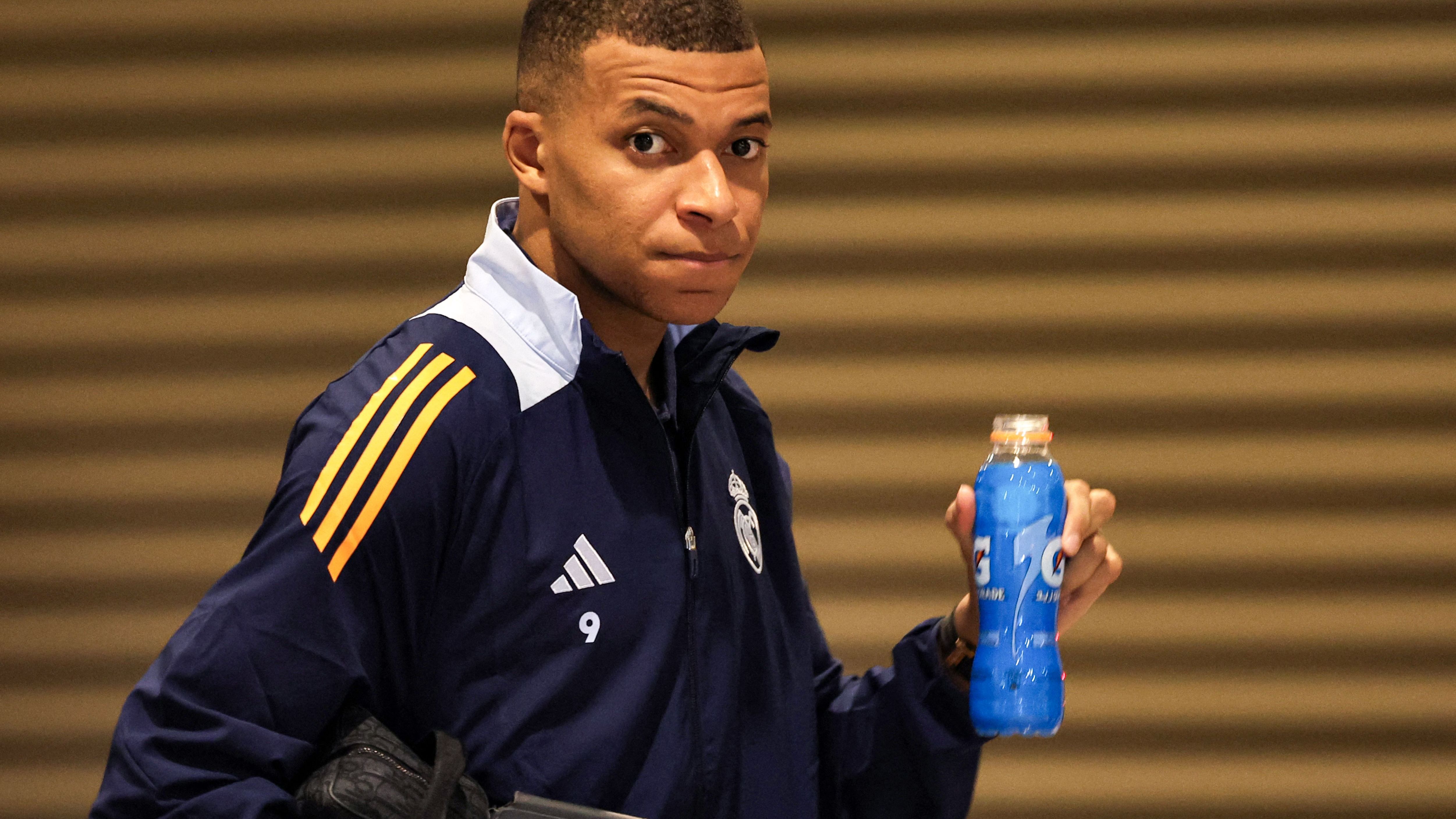 FBL-KSA-ESP-REAL MADRID-TRAINING