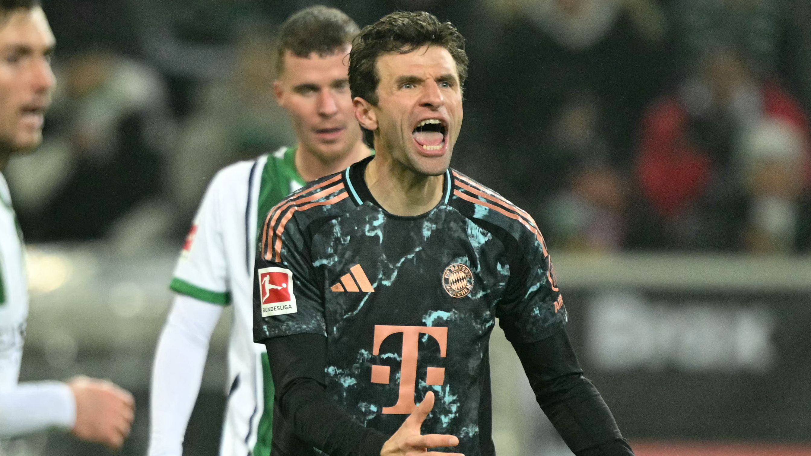 FBL-GER-BUNDESLIGA-MOENCHENGLADBACH-BAYERN MUNICH