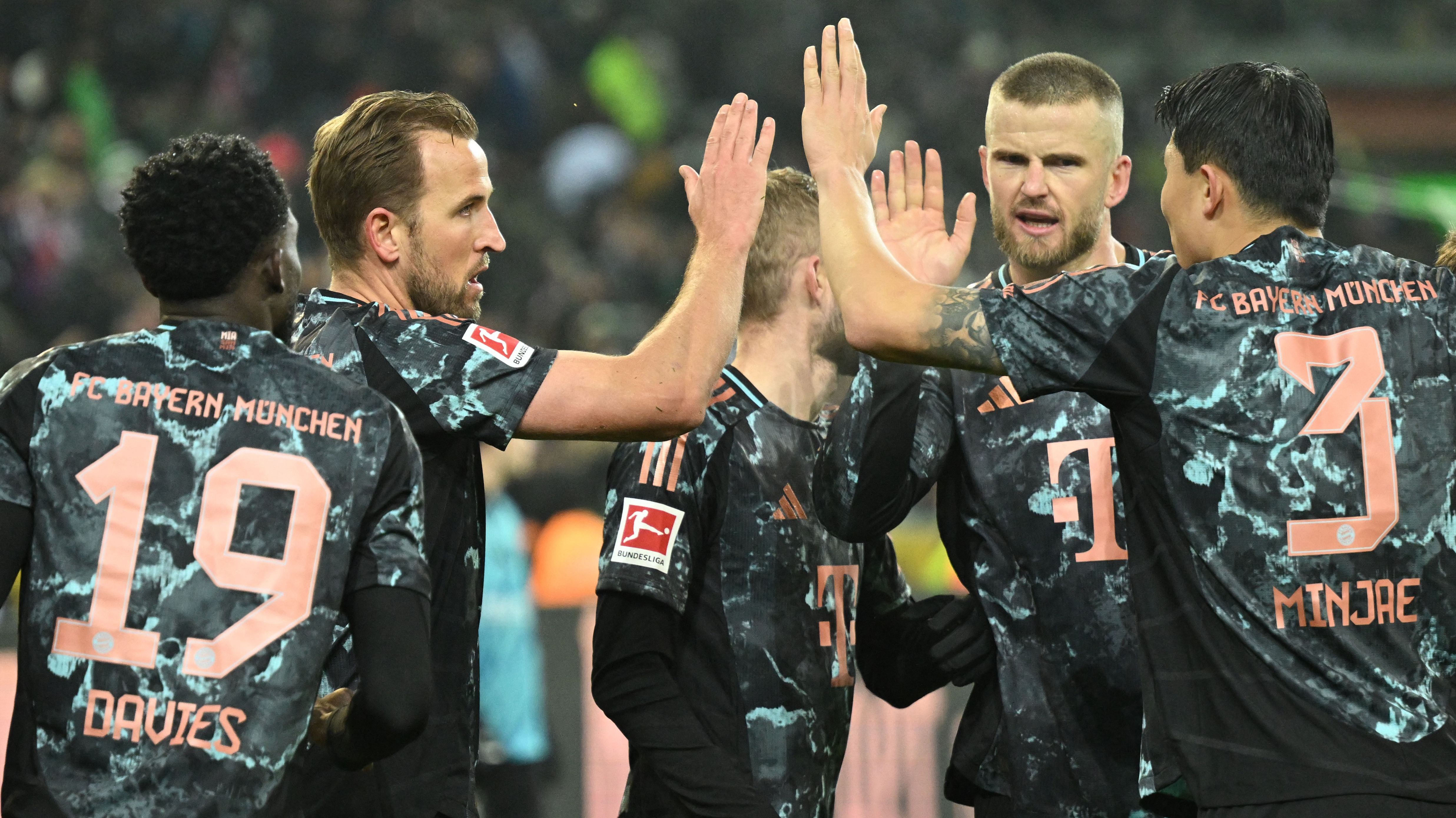 FBL-GER-BUNDESLIGA-MOENCHENGLADBACH-BAYERN MUNICH