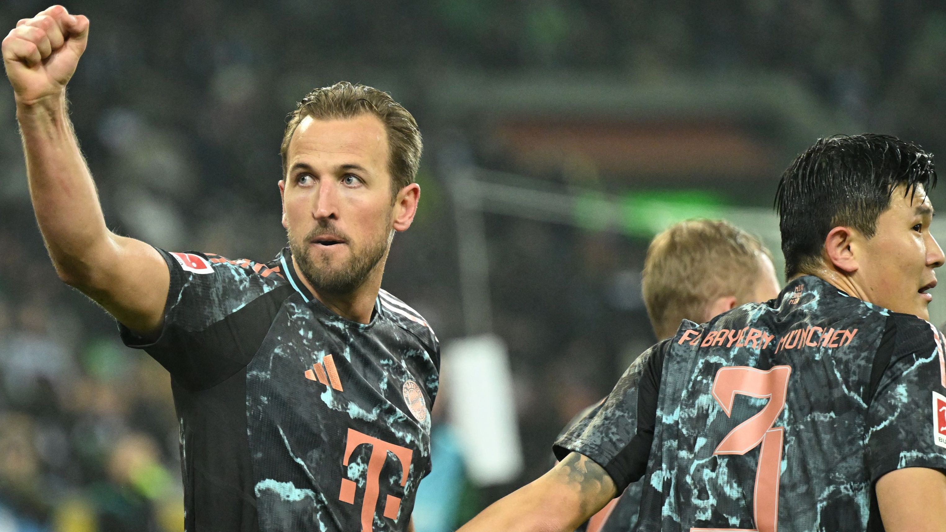 FBL-GER-BUNDESLIGA-MOENCHENGLADBACH-BAYERN MUNICH