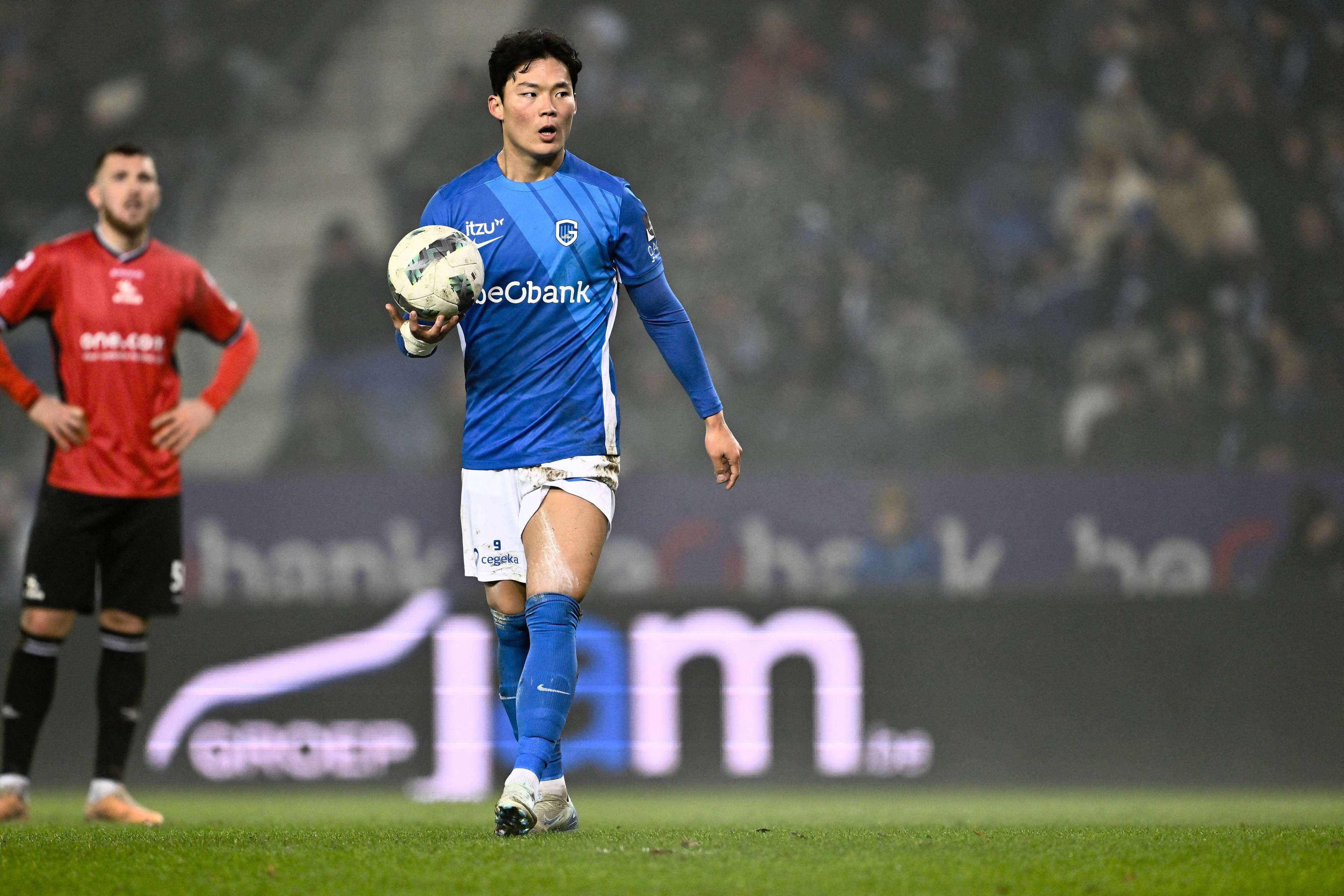 FBL-BEL-PROLEAGUE-GENK-LEUVEN