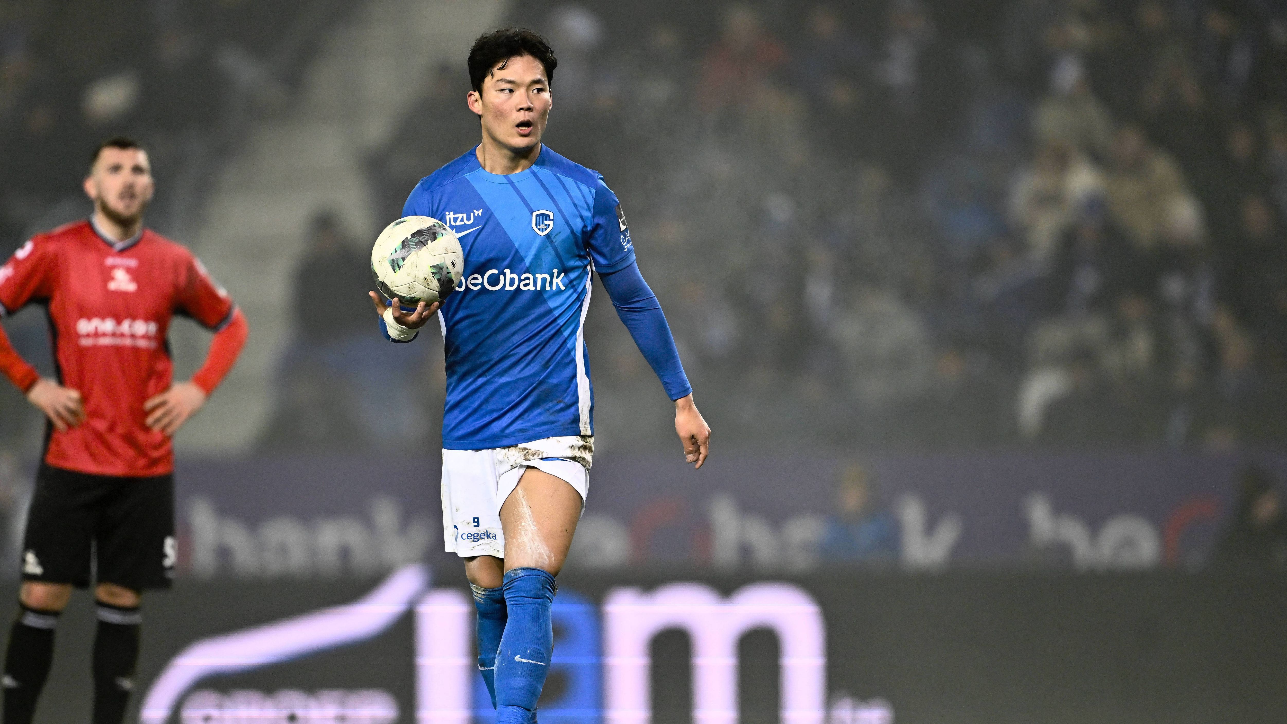 FBL-BEL-PROLEAGUE-GENK-LEUVEN