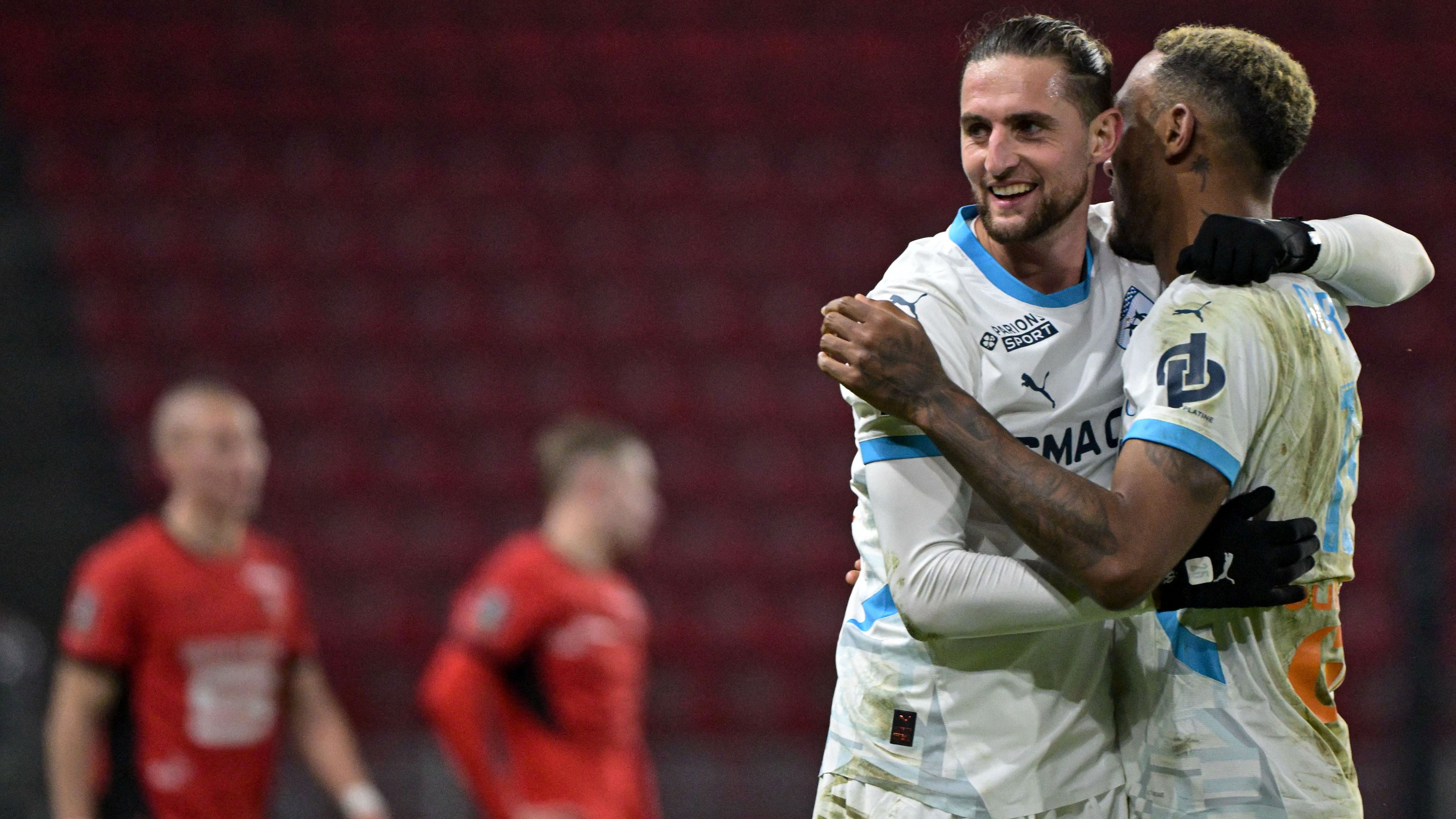 FBL-FRA-LIGUE1-RENNES-MARSEILLE