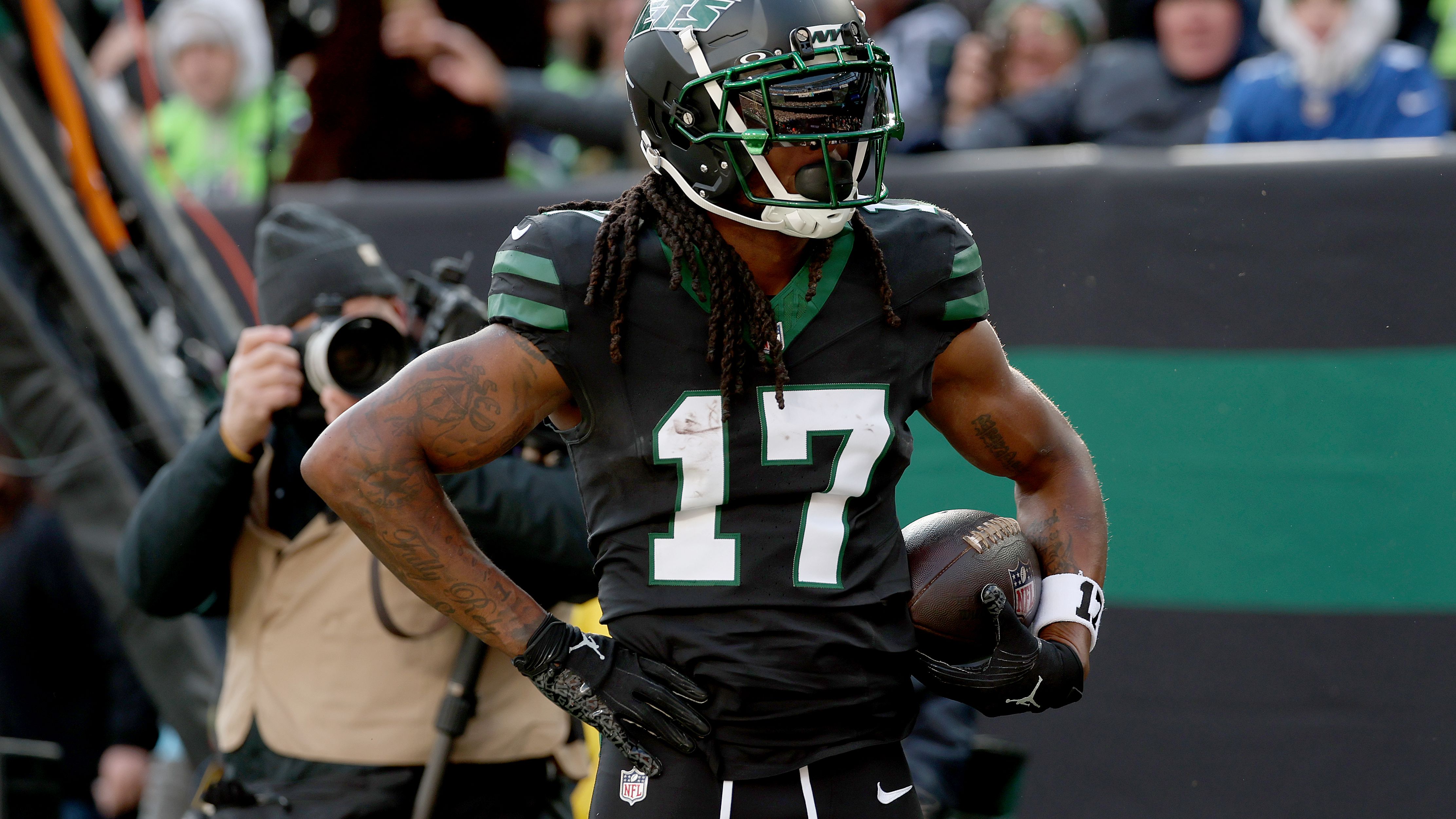 Seattle Seahawks v New York Jets