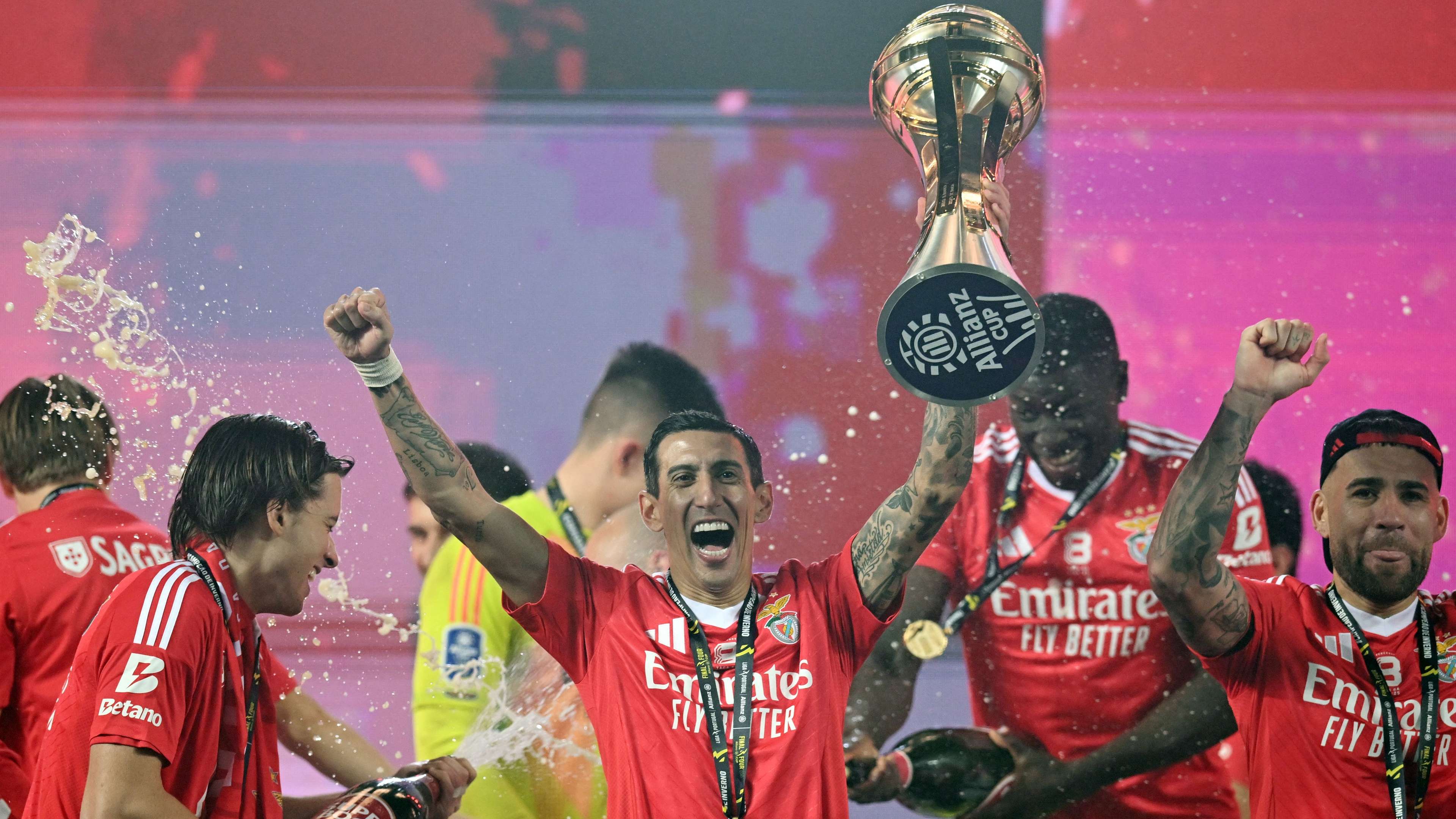 If Di Maria does choose to finish his playing days at Rosario, he will do so having accomplished more than most players could dream of.