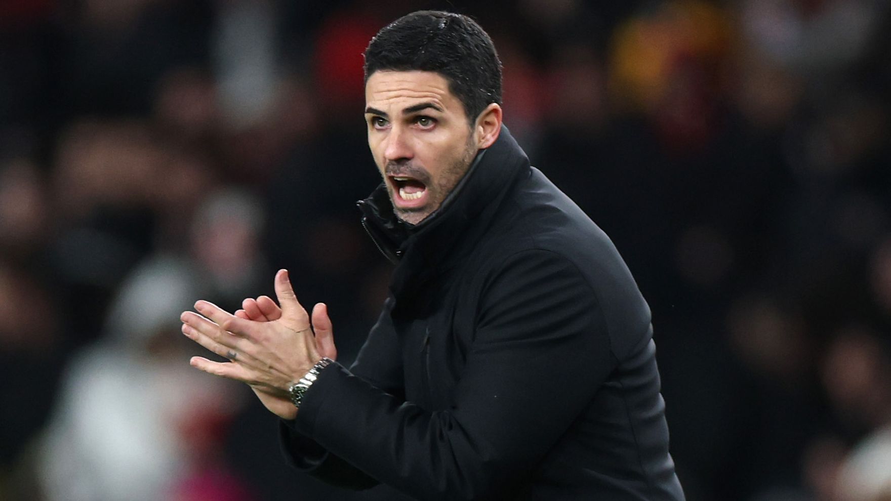 Arsenal v Newcastle United - Carabao Cup Semi Final First Leg