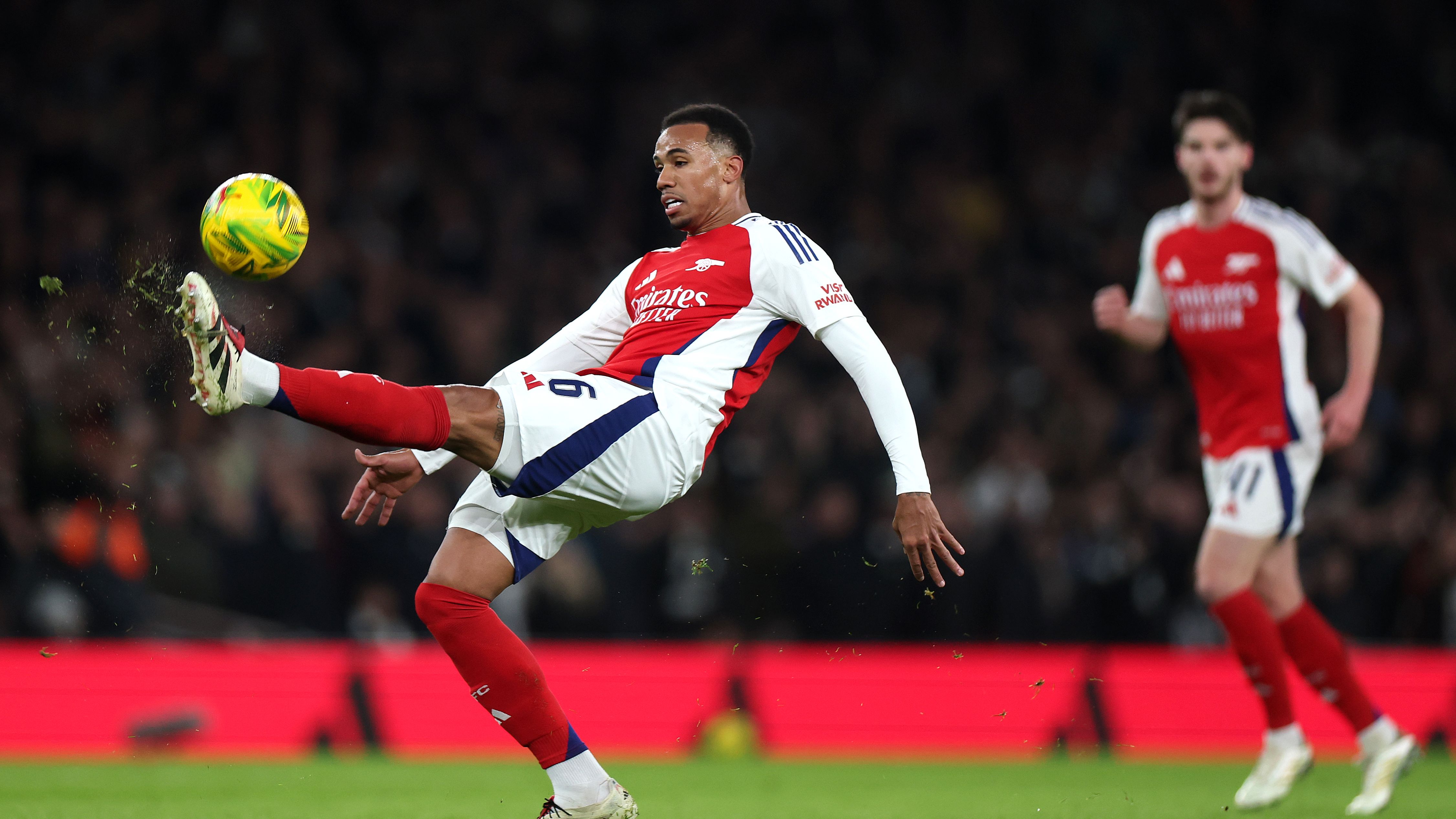 Arsenal v Newcastle United - Carabao Cup Semi Final First Leg