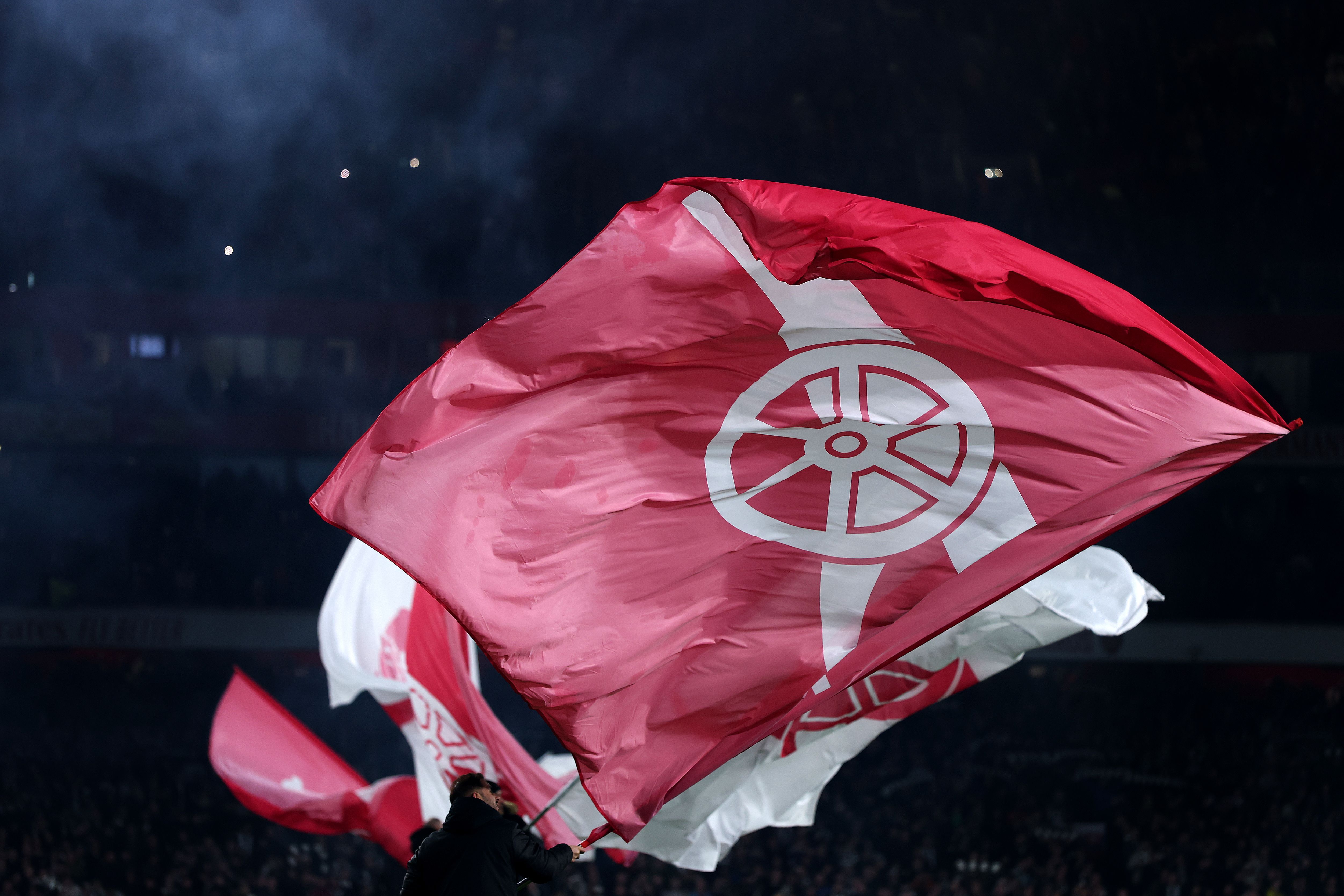 Arsenal v Newcastle United - Carabao Cup Semi Final First Leg