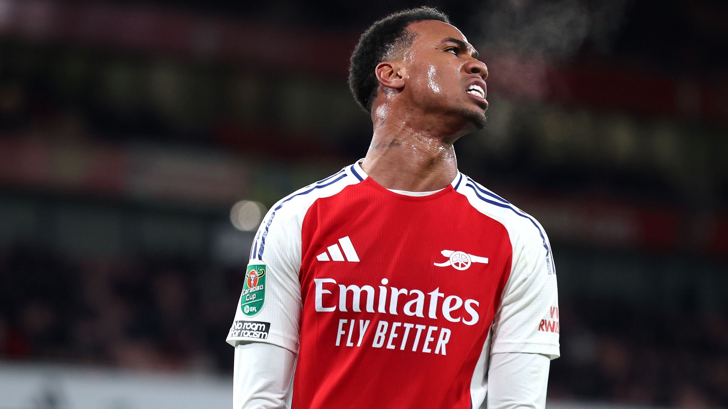 Arsenal v Newcastle United - Carabao Cup Semi Final First Leg