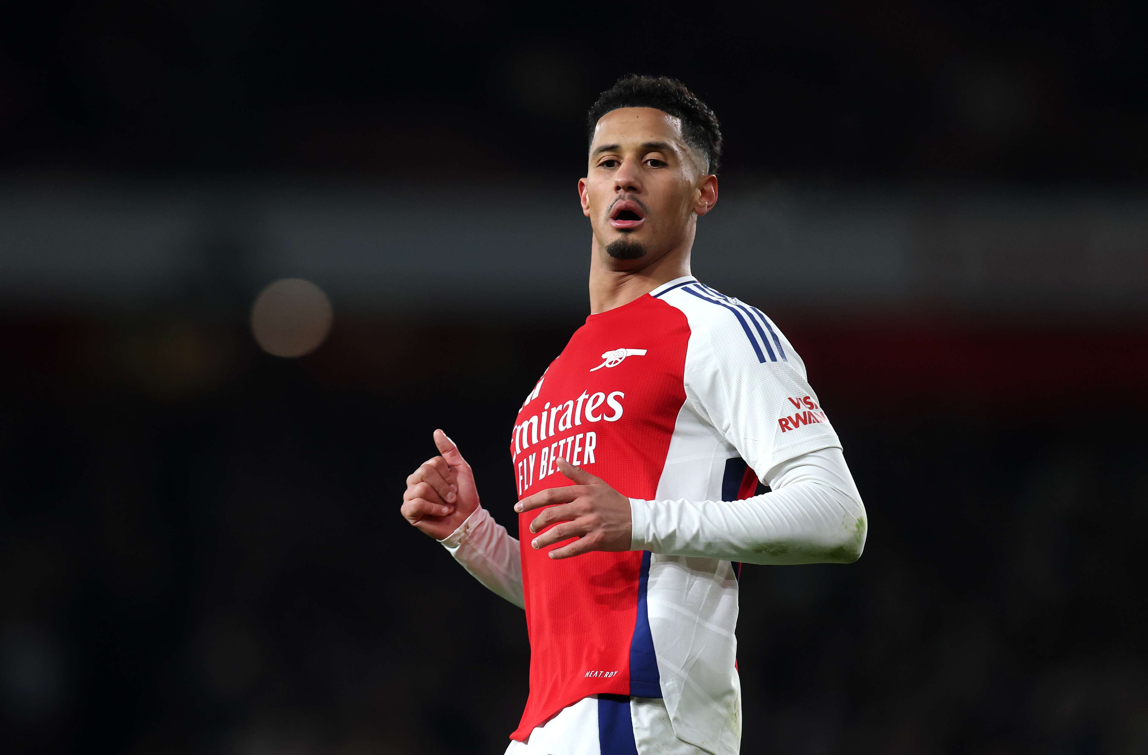 Arsenal v Newcastle United - Carabao Cup Semi Final First Leg