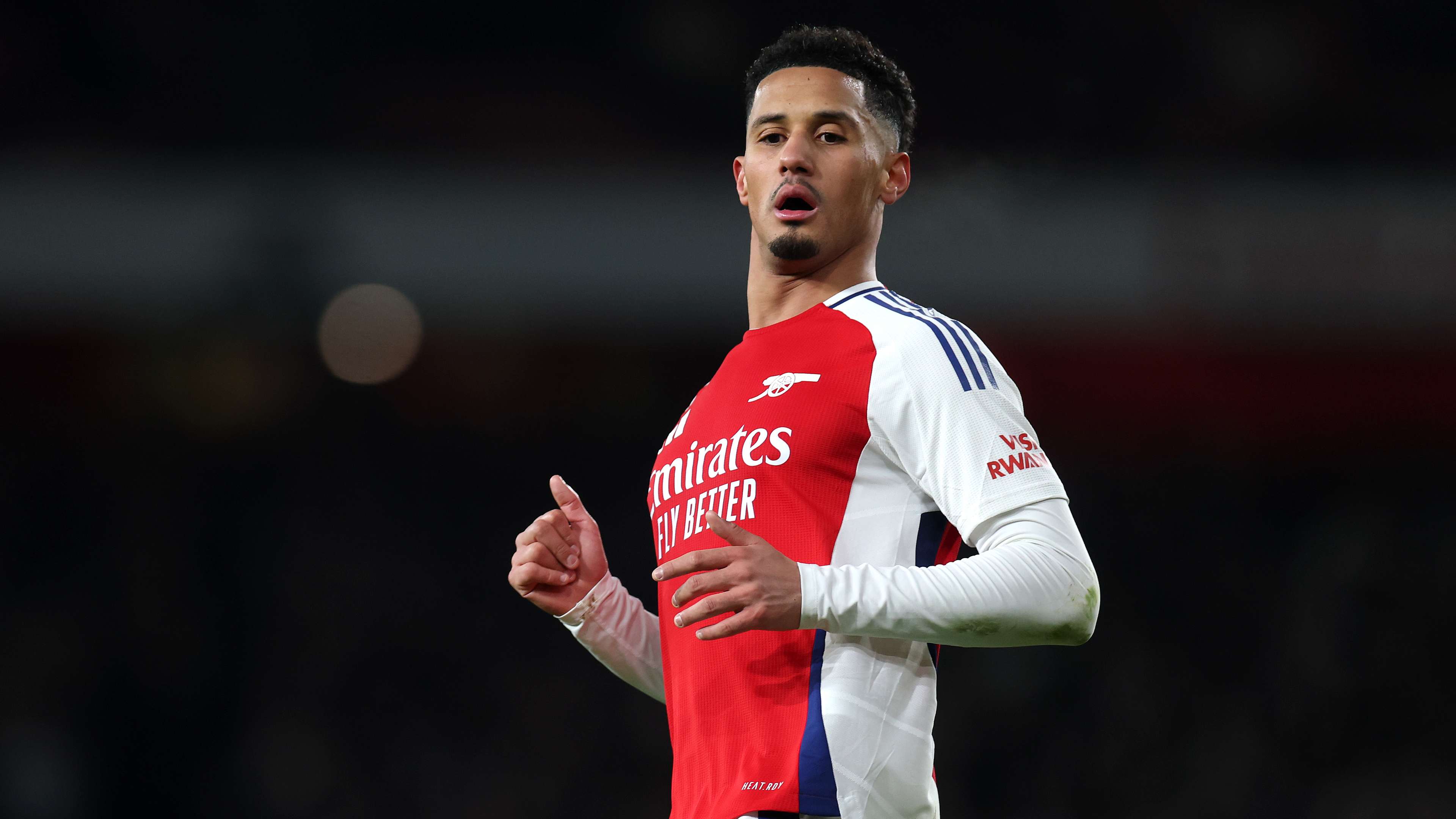 Arsenal v Newcastle United - Carabao Cup Semi Final First Leg