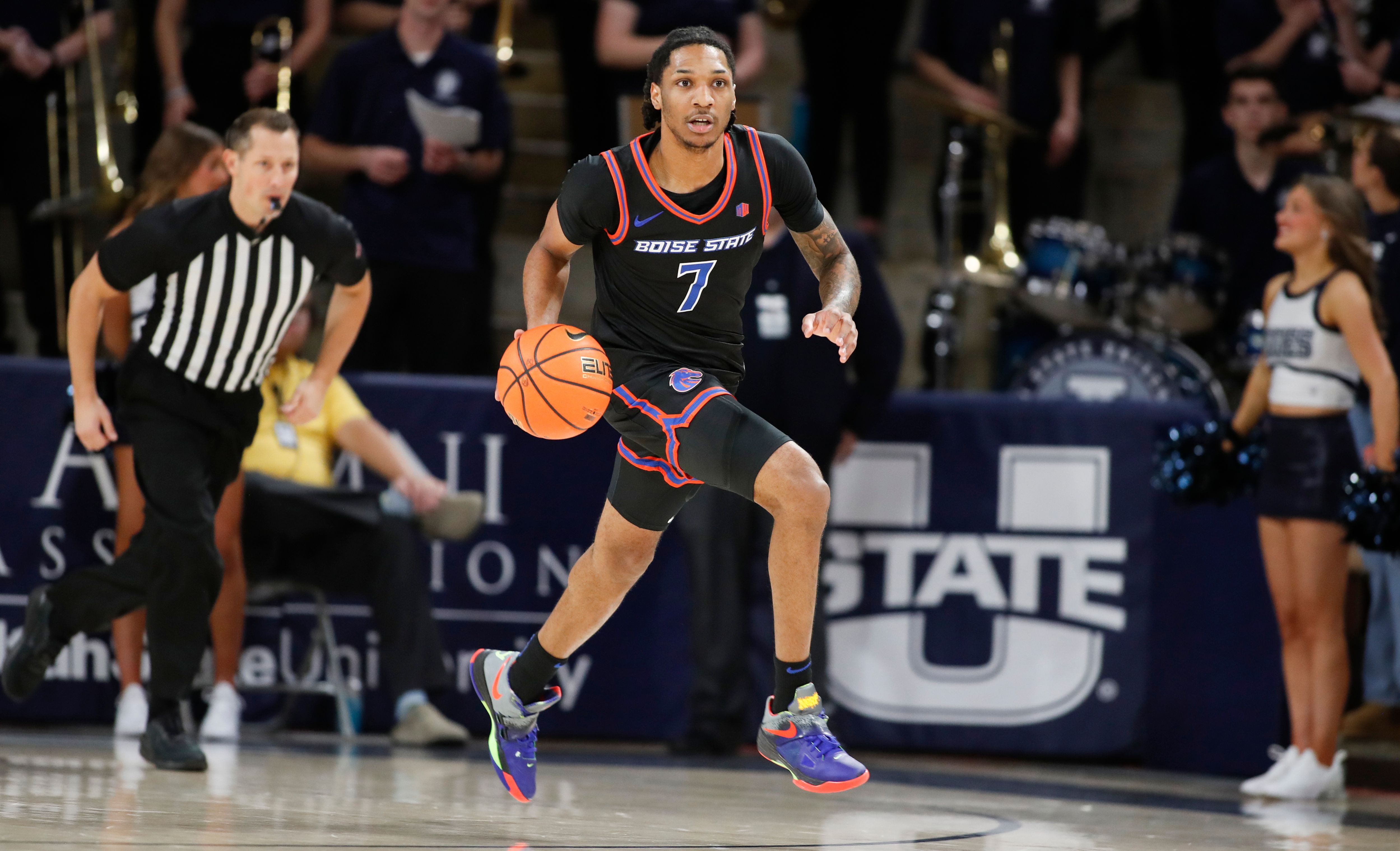 Boise State v Utah State