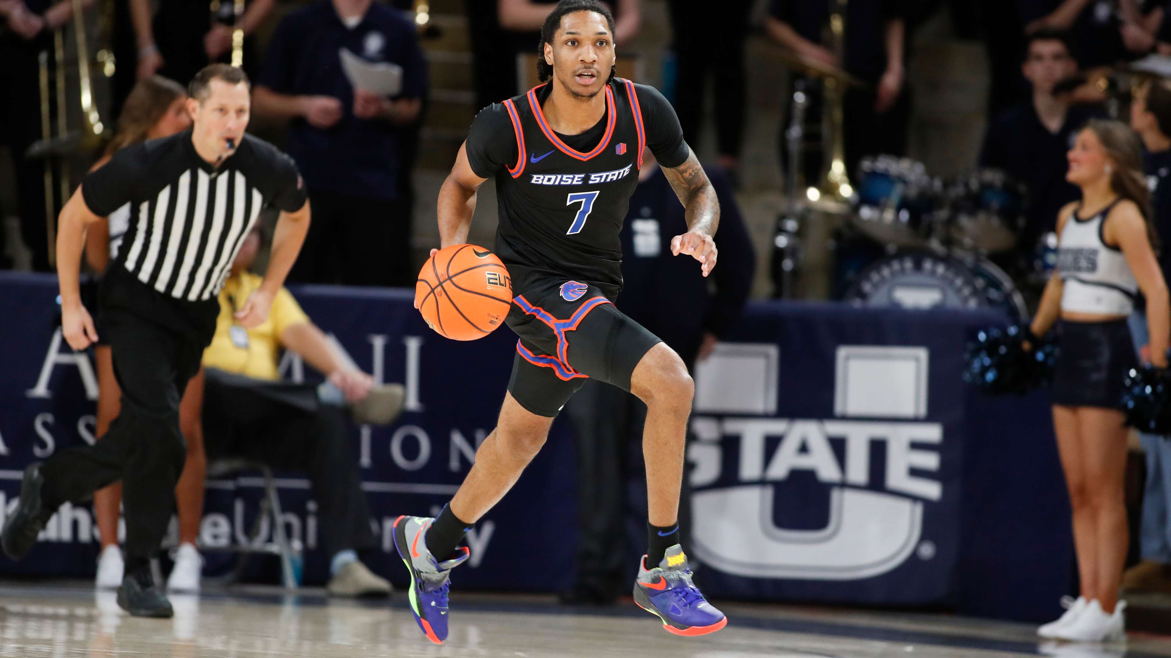 Boise State v Utah State