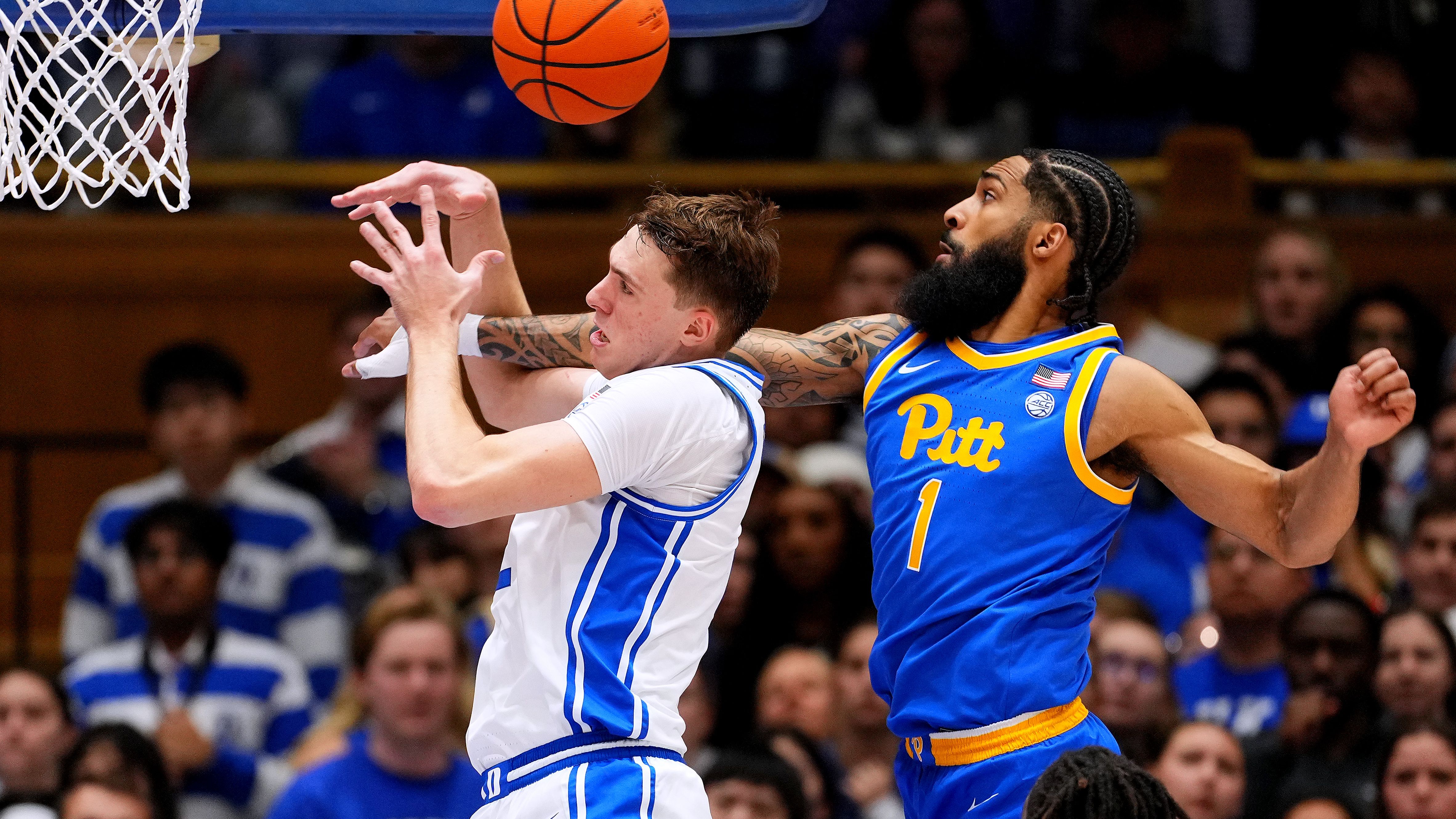 Pitt v Duke