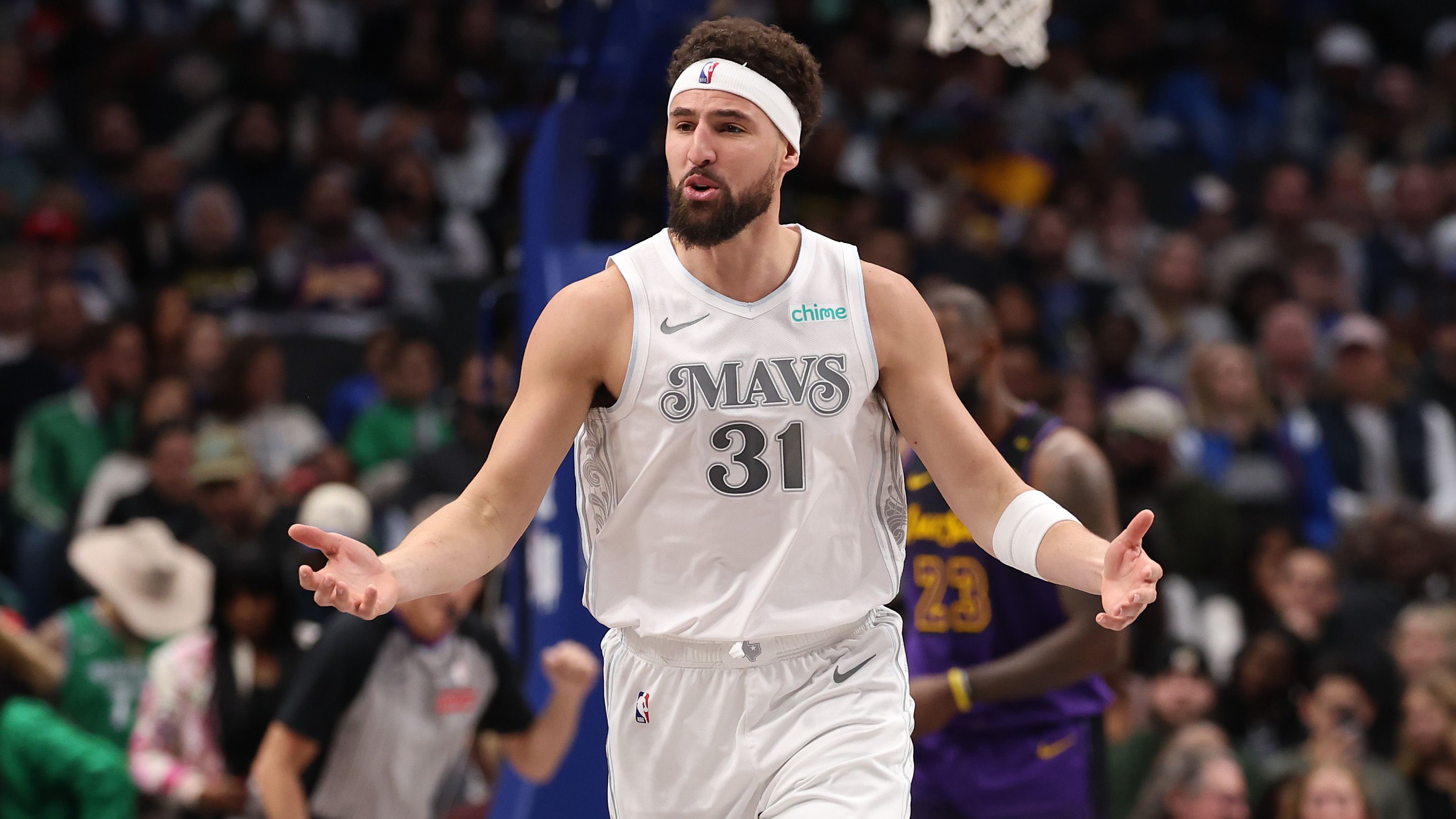 Los Angeles Lakers v Dallas Mavericks