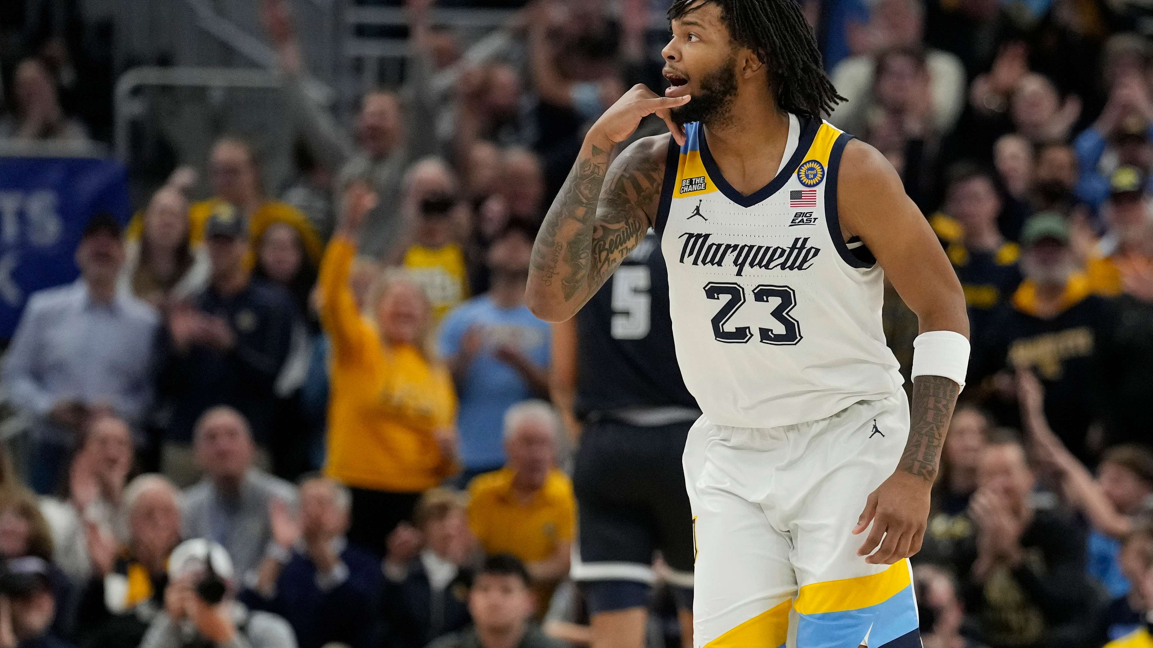 Georgetown v Marquette