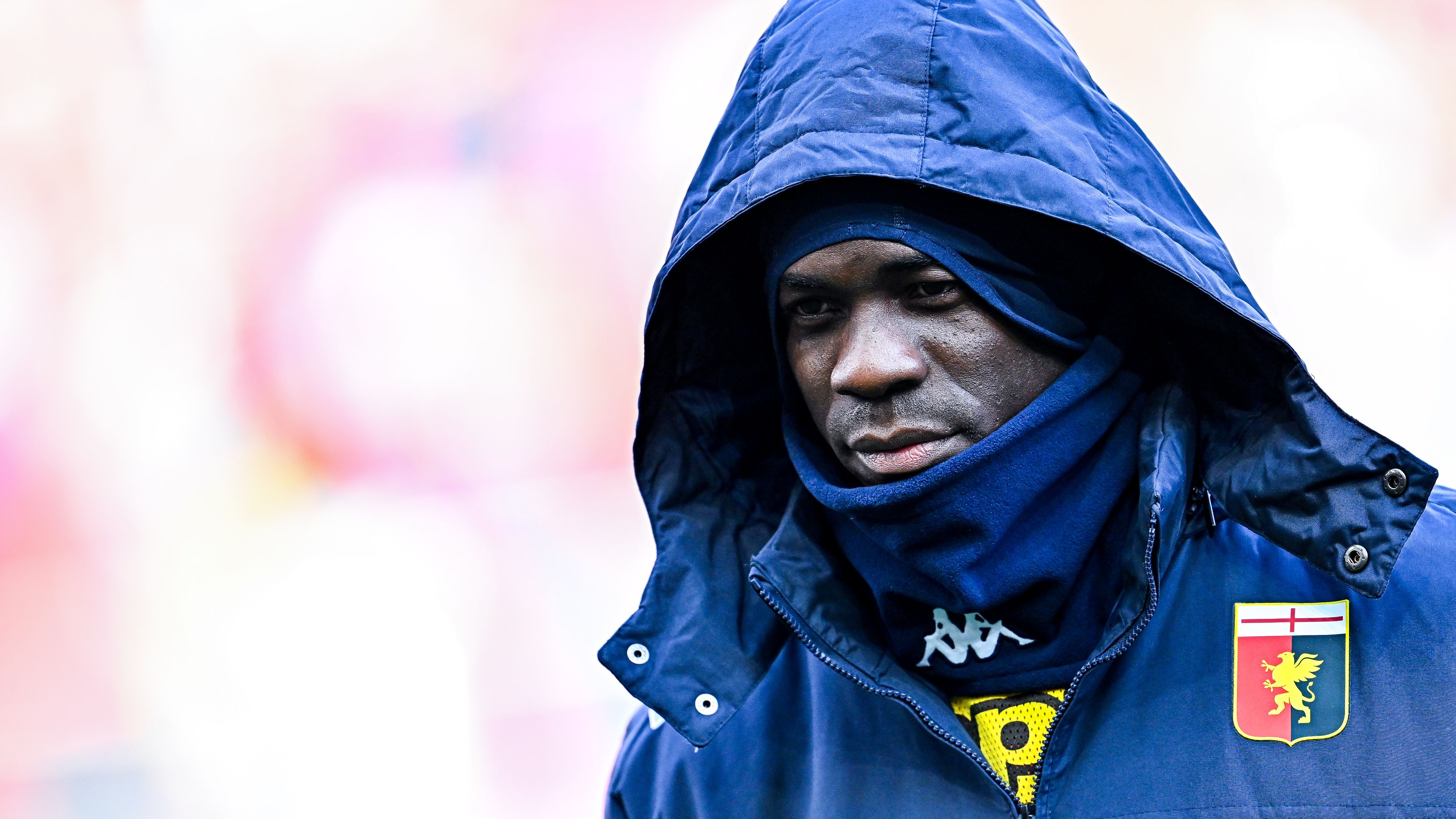 'Big mouth & a tiny heart' - Mario Balotelli told he is a 'sad' story by ex-team-mate as 'Why Always Me?' mentality was always going to prevent him from being 'one of the best strikers' | Goal.com UK