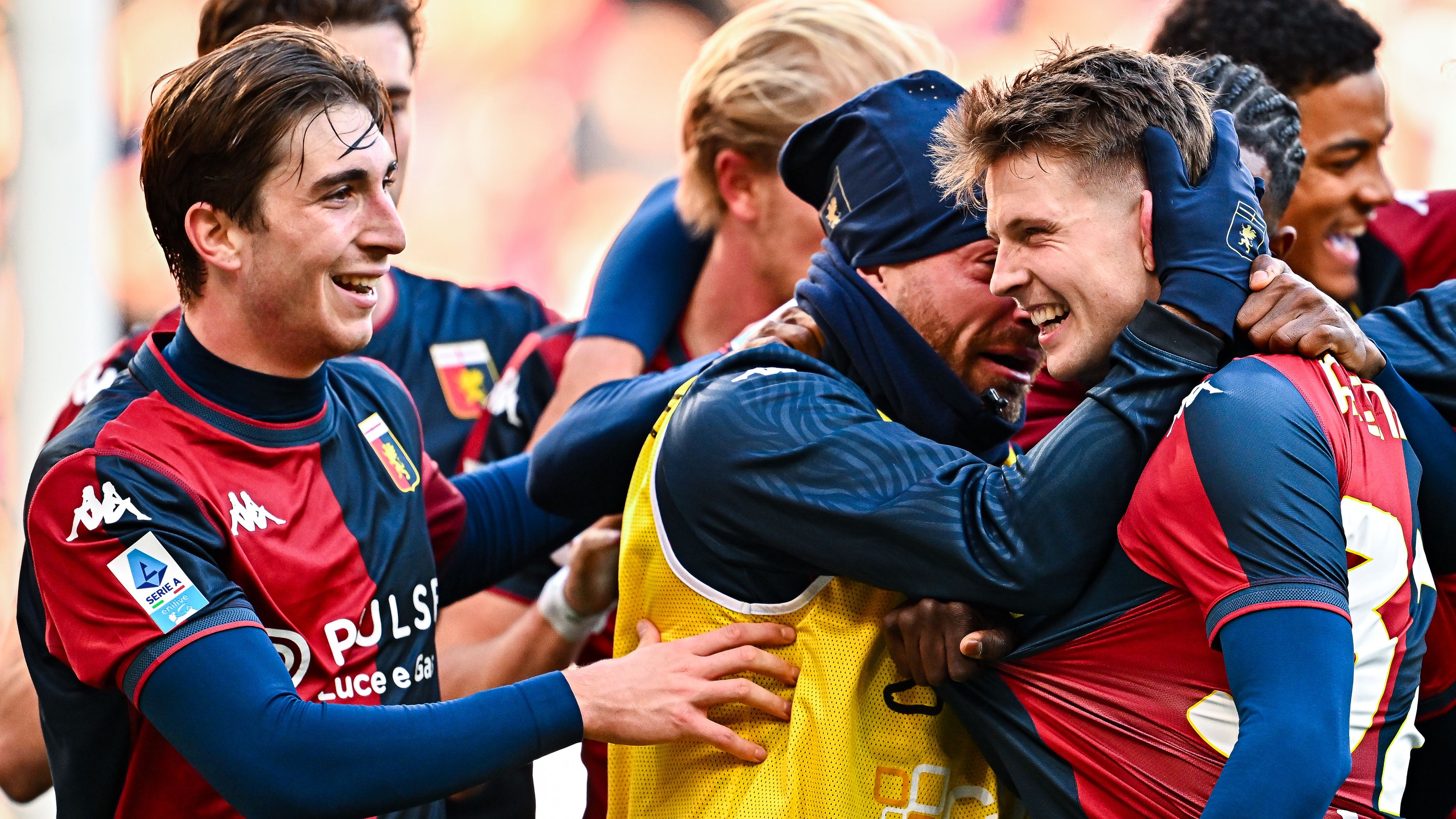 Genoa v Parma - Serie A