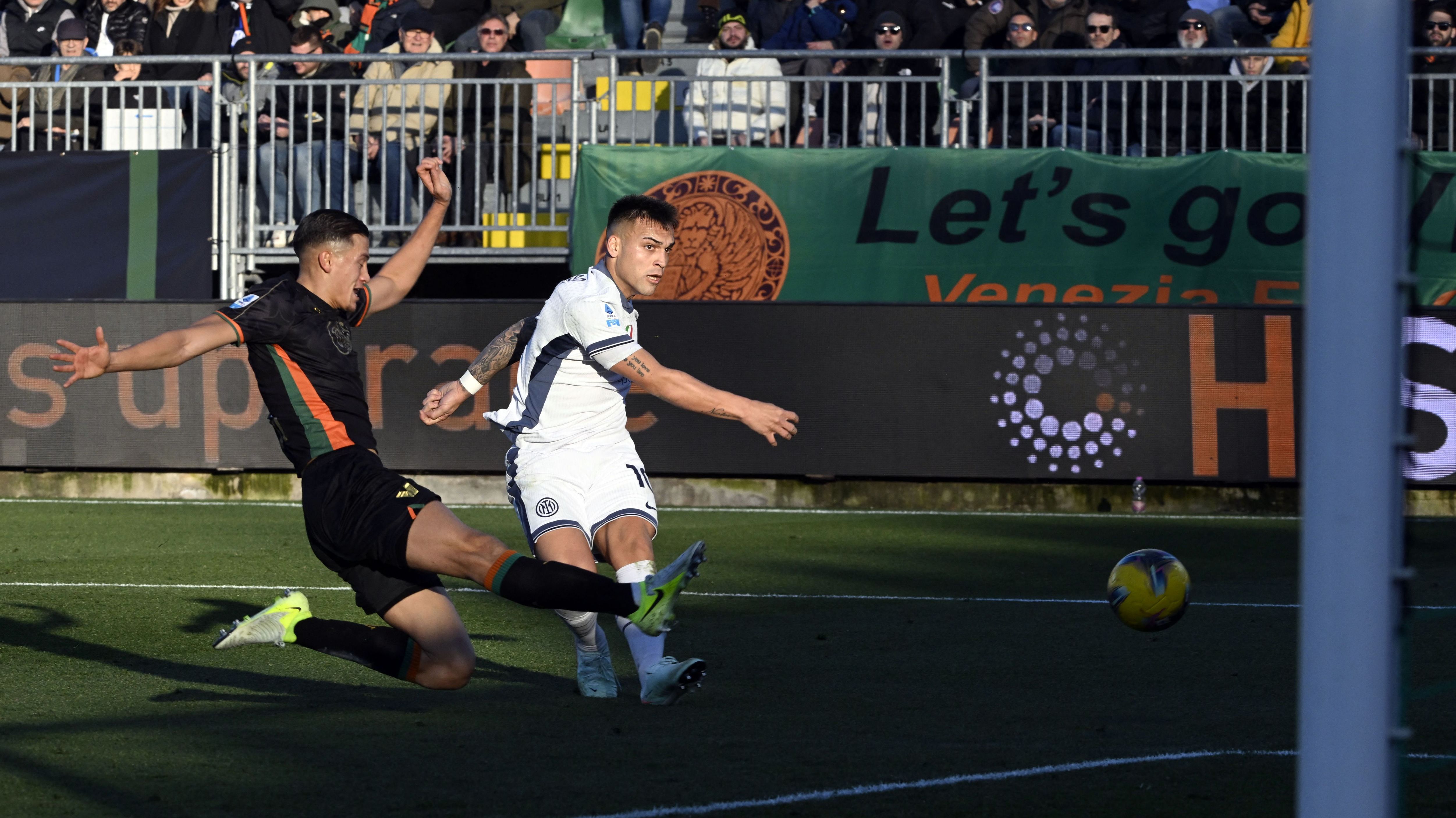 FBL-ITA-SERIE A-VENEZIA-INTER MILAN