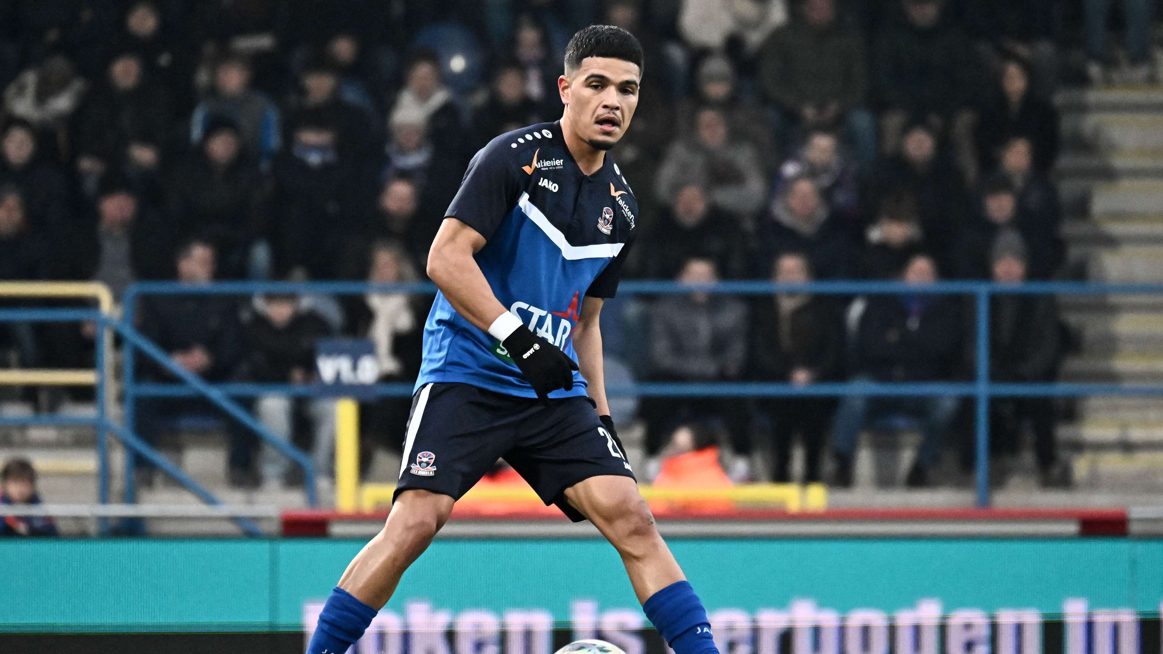 Ragnar Oratmangoen - FCV Dender