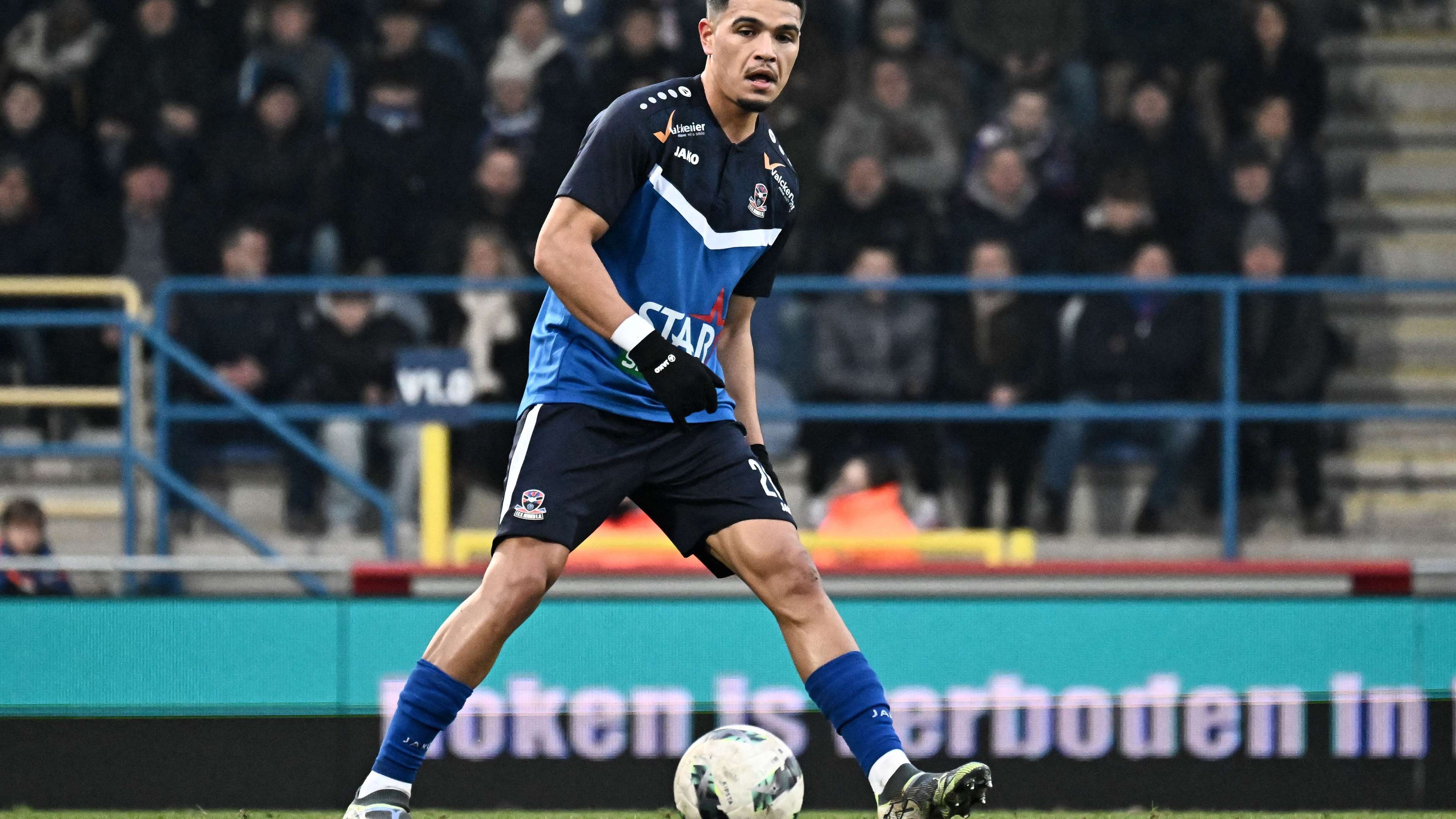 Ragnar Oratmangoen - FCV Dender