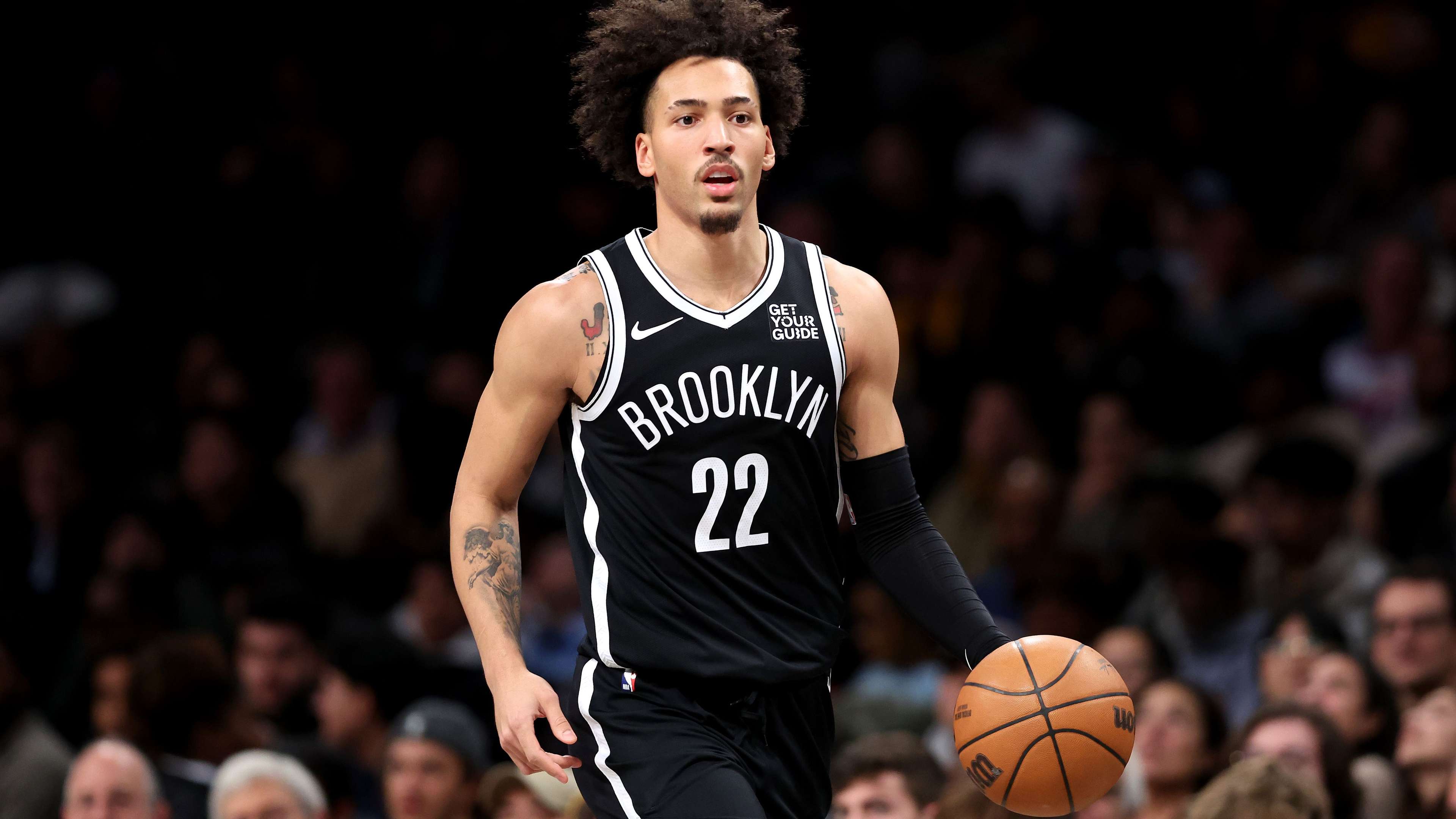 Indiana Pacers v Brooklyn Nets